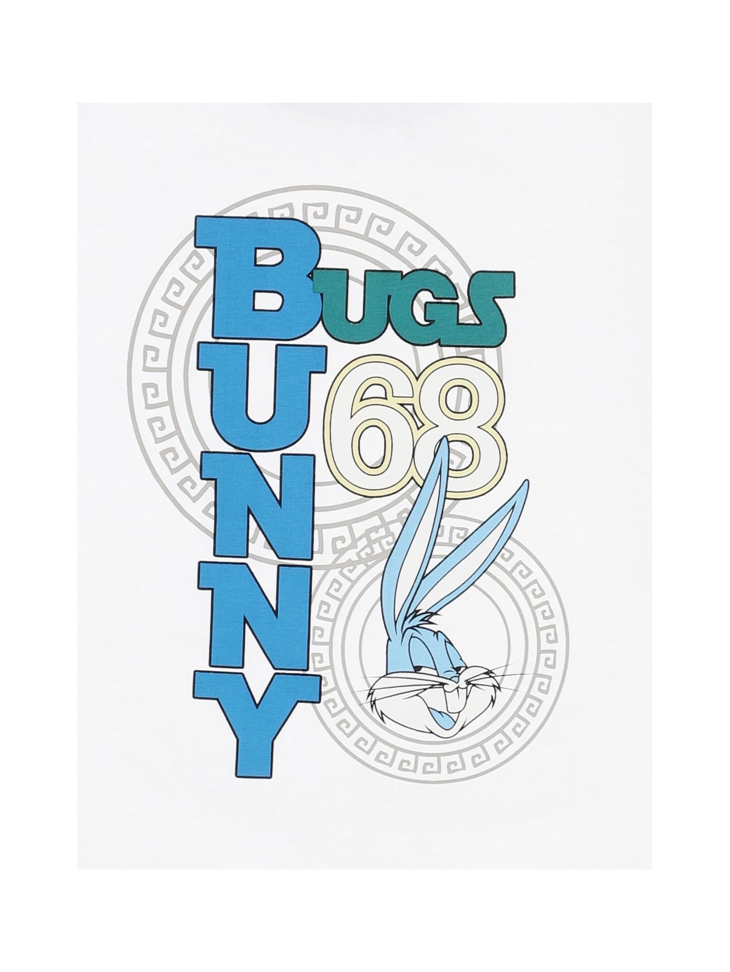 Looney Tunes jersey T-shirt