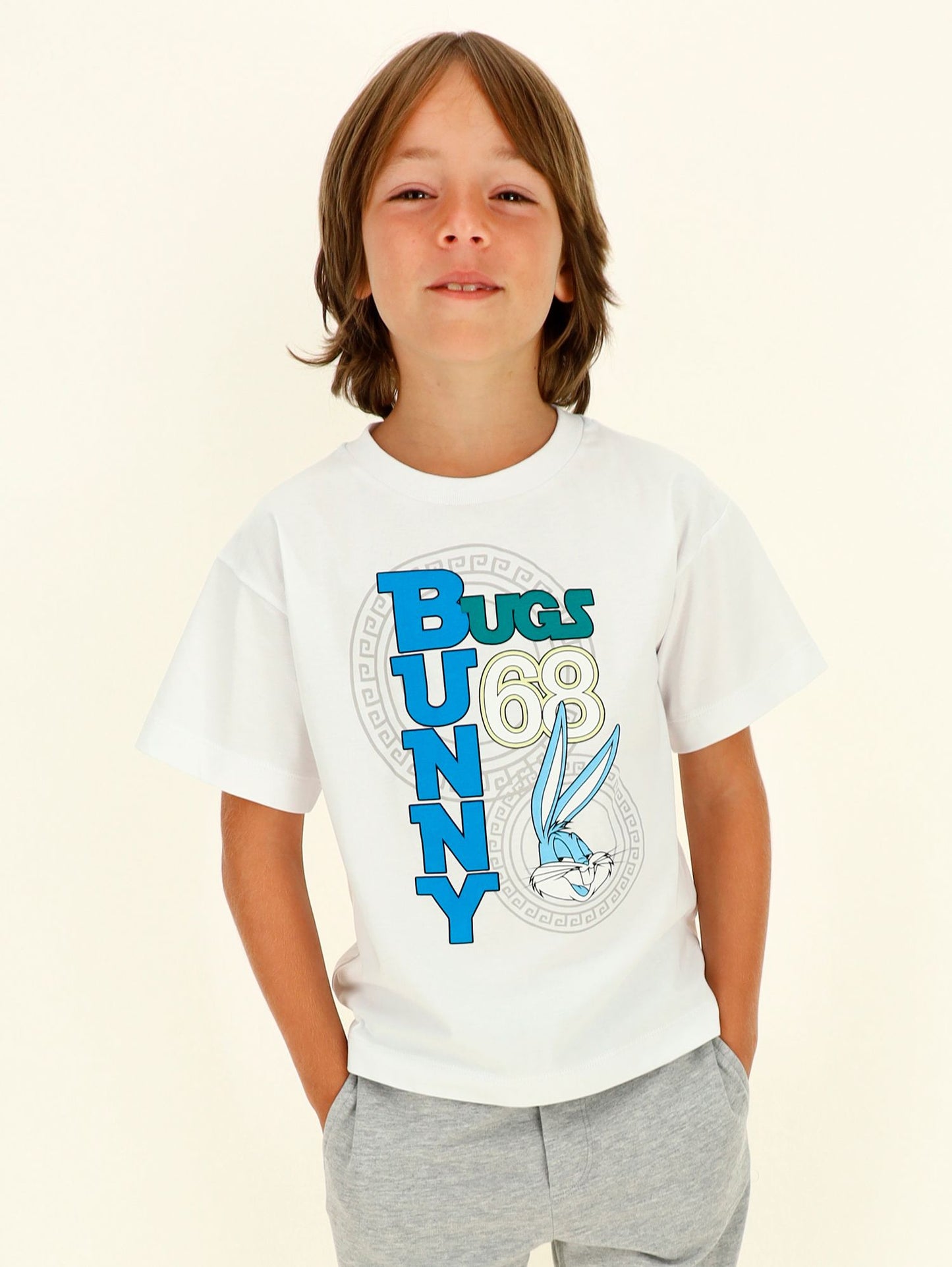 Looney Tunes jersey T-shirt