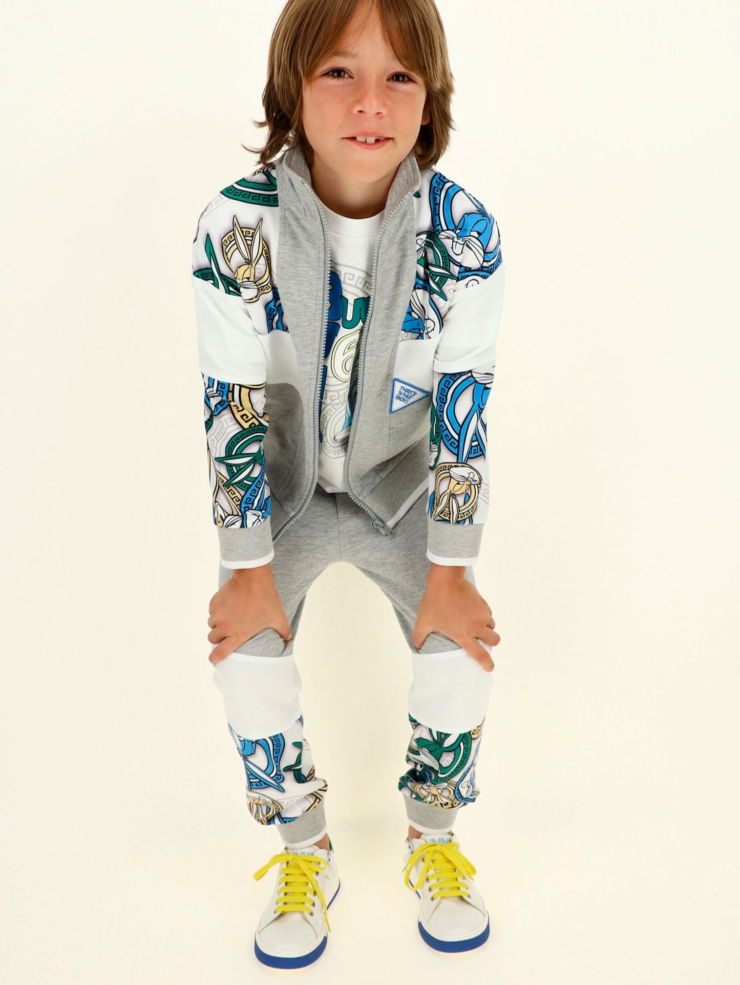Bugs Bunny cotton sweatshirt