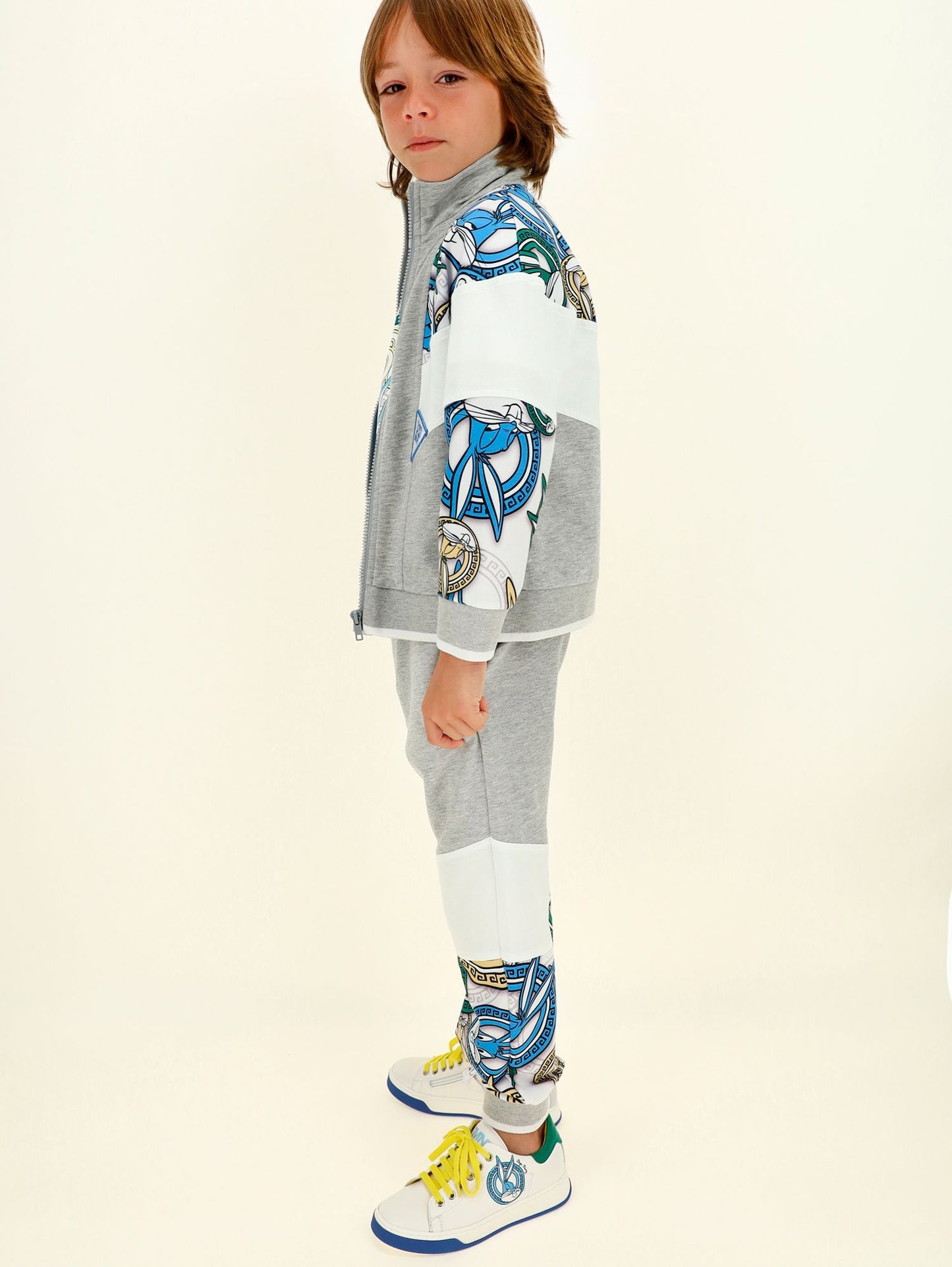 Bugs Bunny cotton sweatshirt