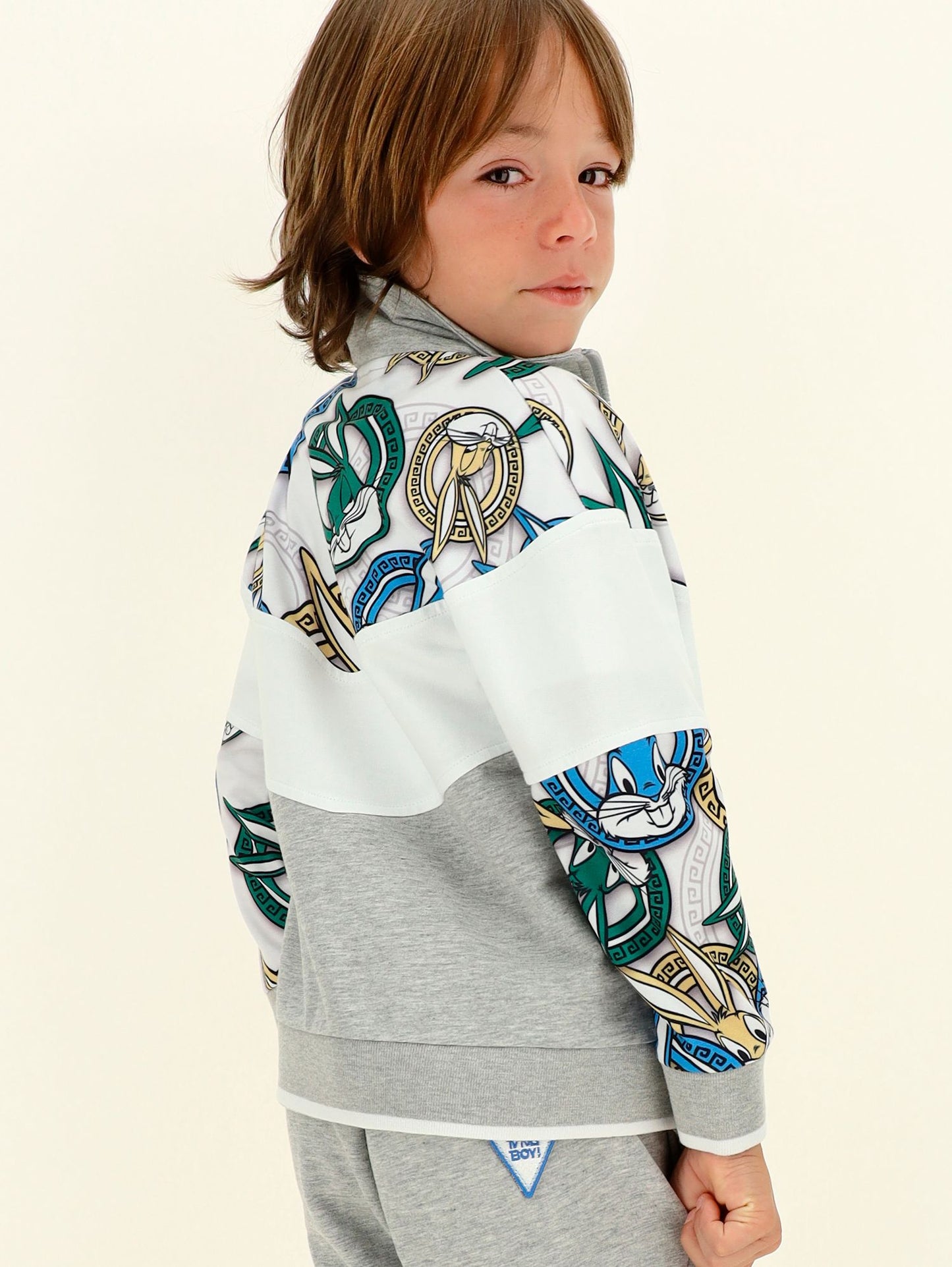 Bugs Bunny cotton sweatshirt