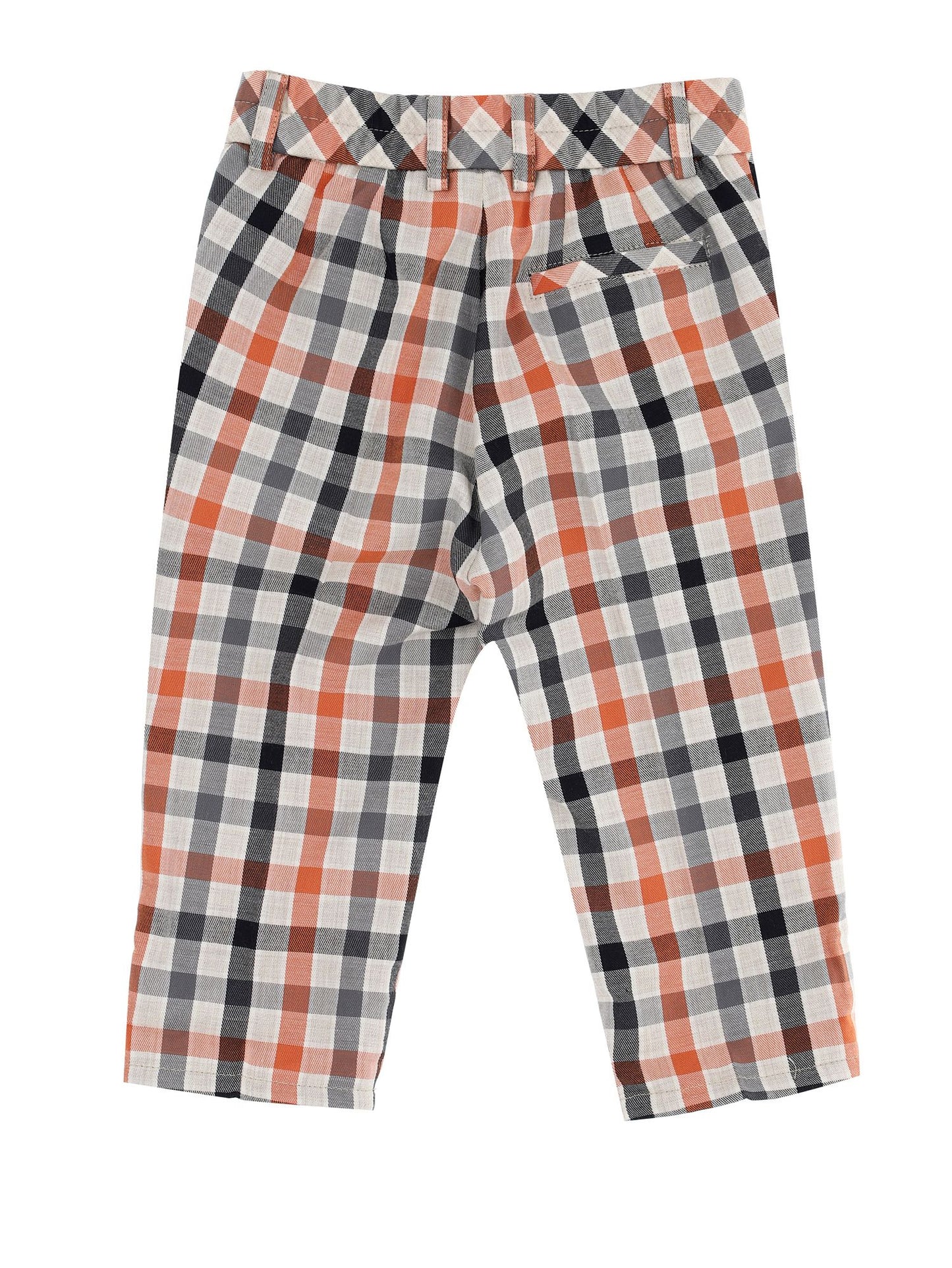 Pantalone vaiella check