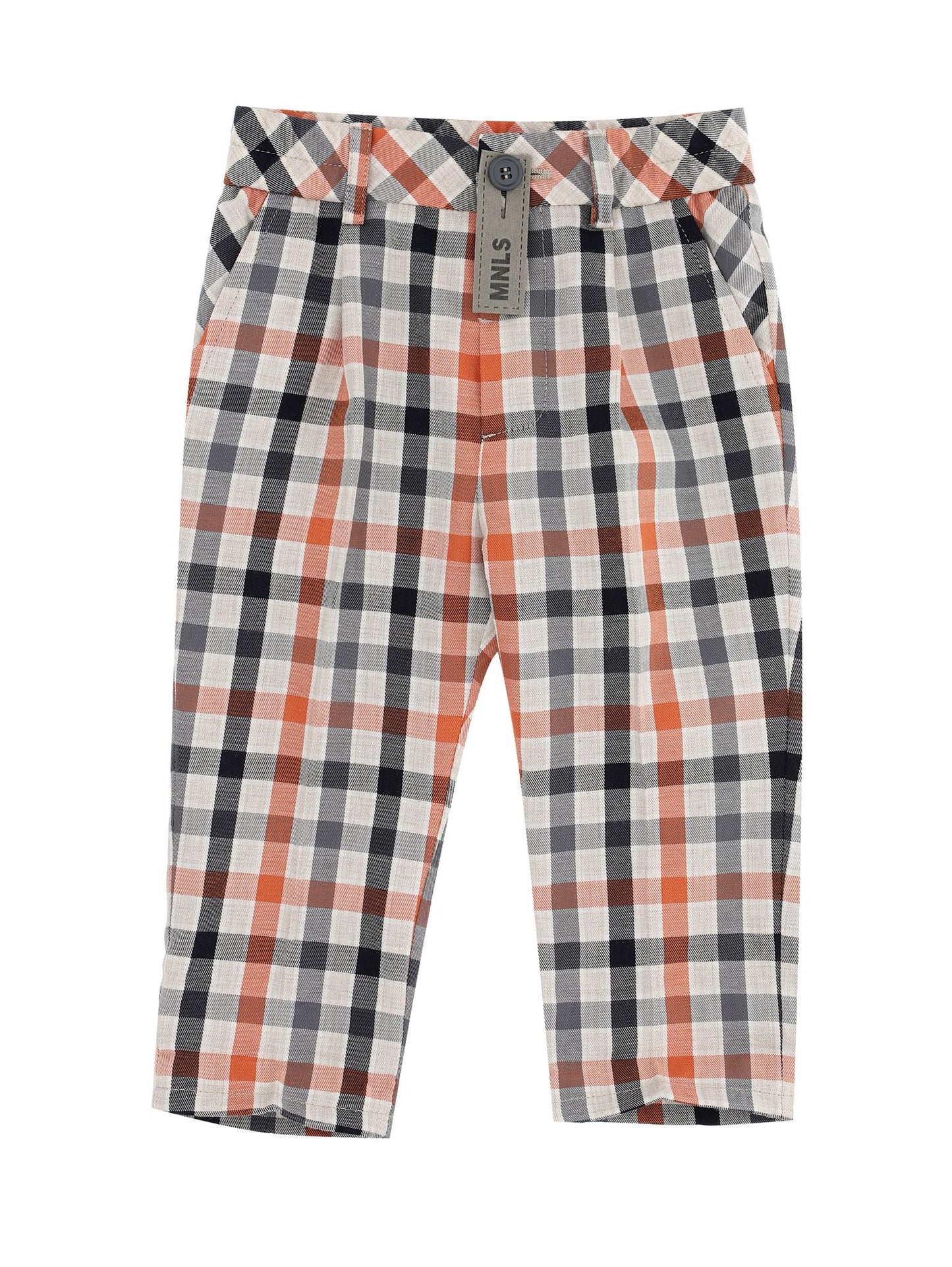 Pantalone vaiella check