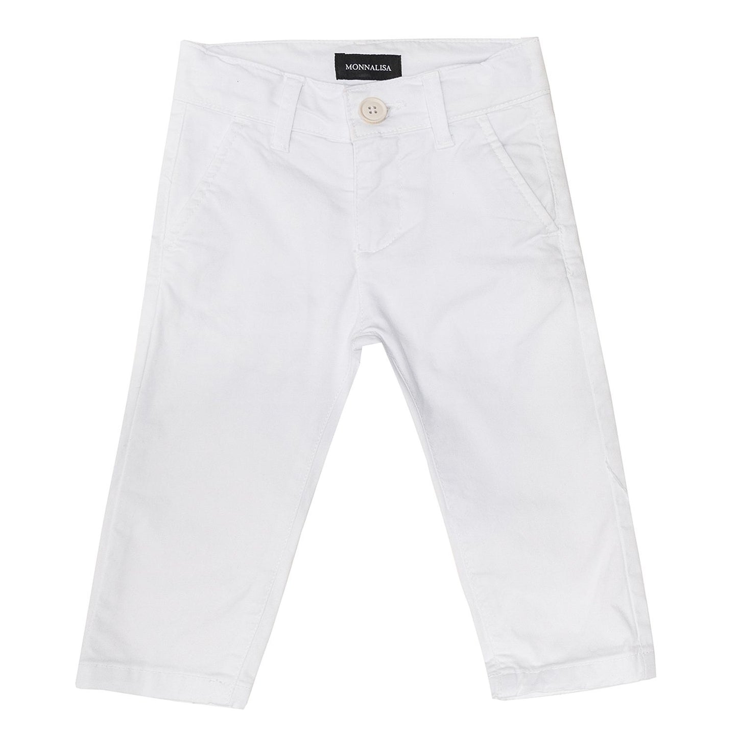 Pantaloni chino da bambino