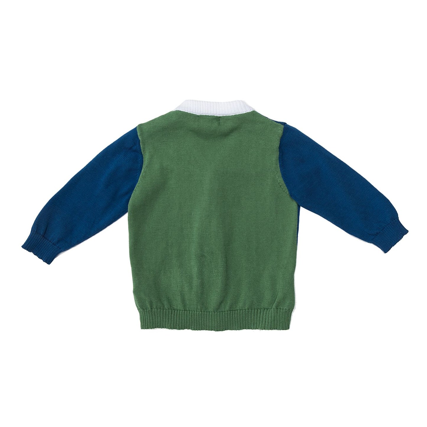 Cardigan vintage in cotone