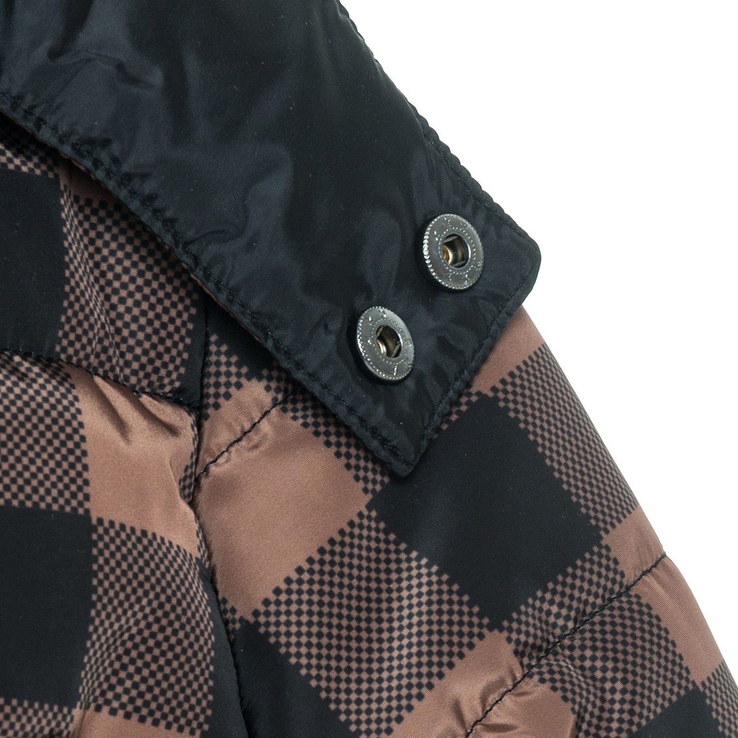 Baby nylon down jacket