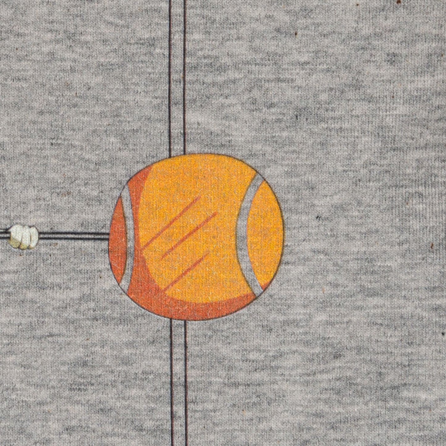 T-shirt jersey con stampa