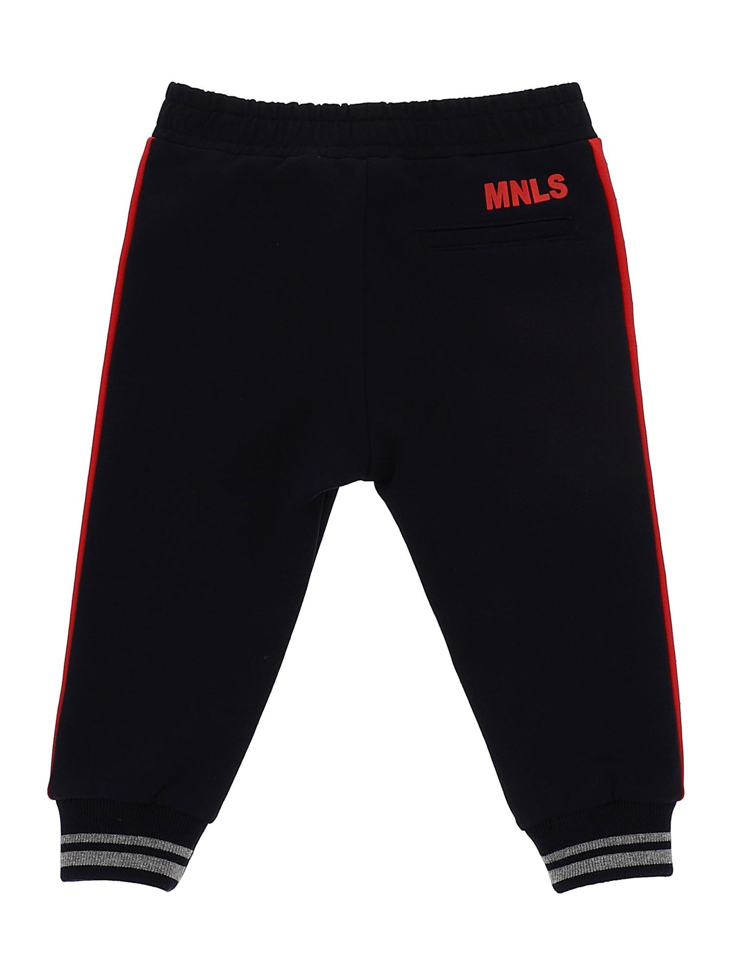 Star-striped sweatpants