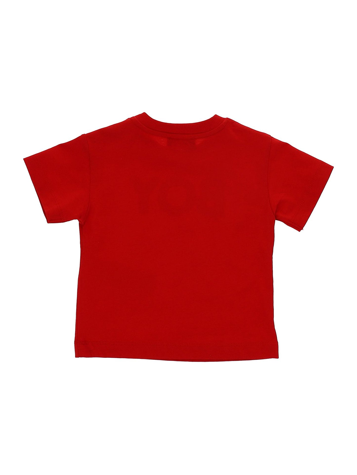 T-shirt jersey boy stampata