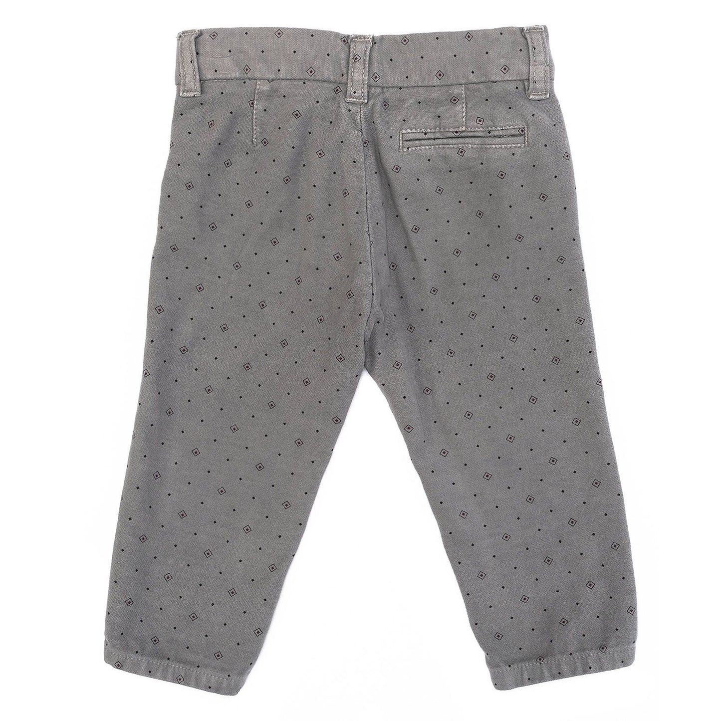 Dyed moleskin chino c