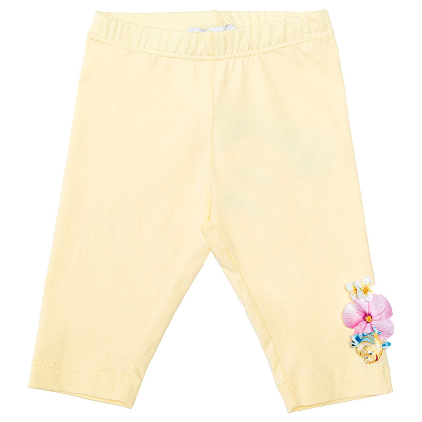 Baby girl leggings application