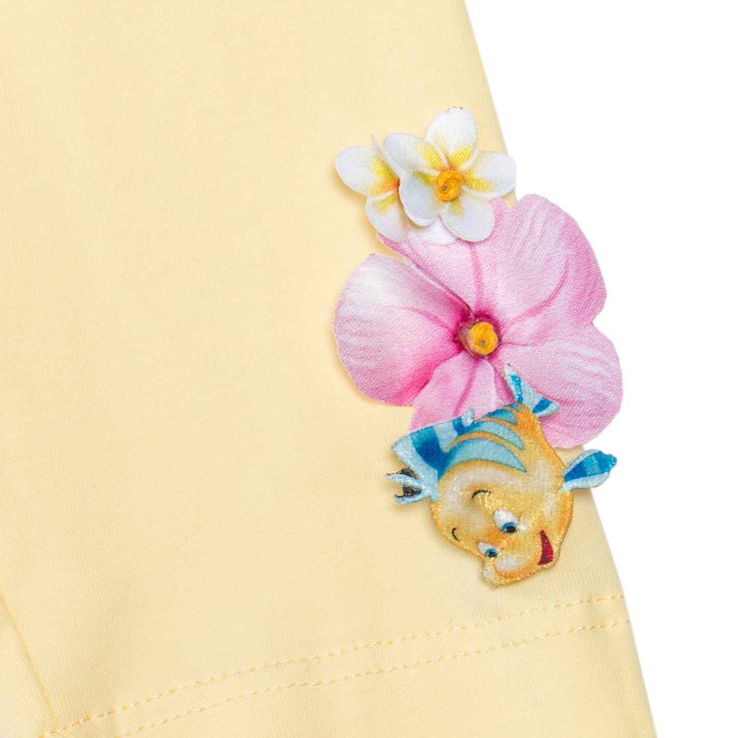 Baby girl leggings application