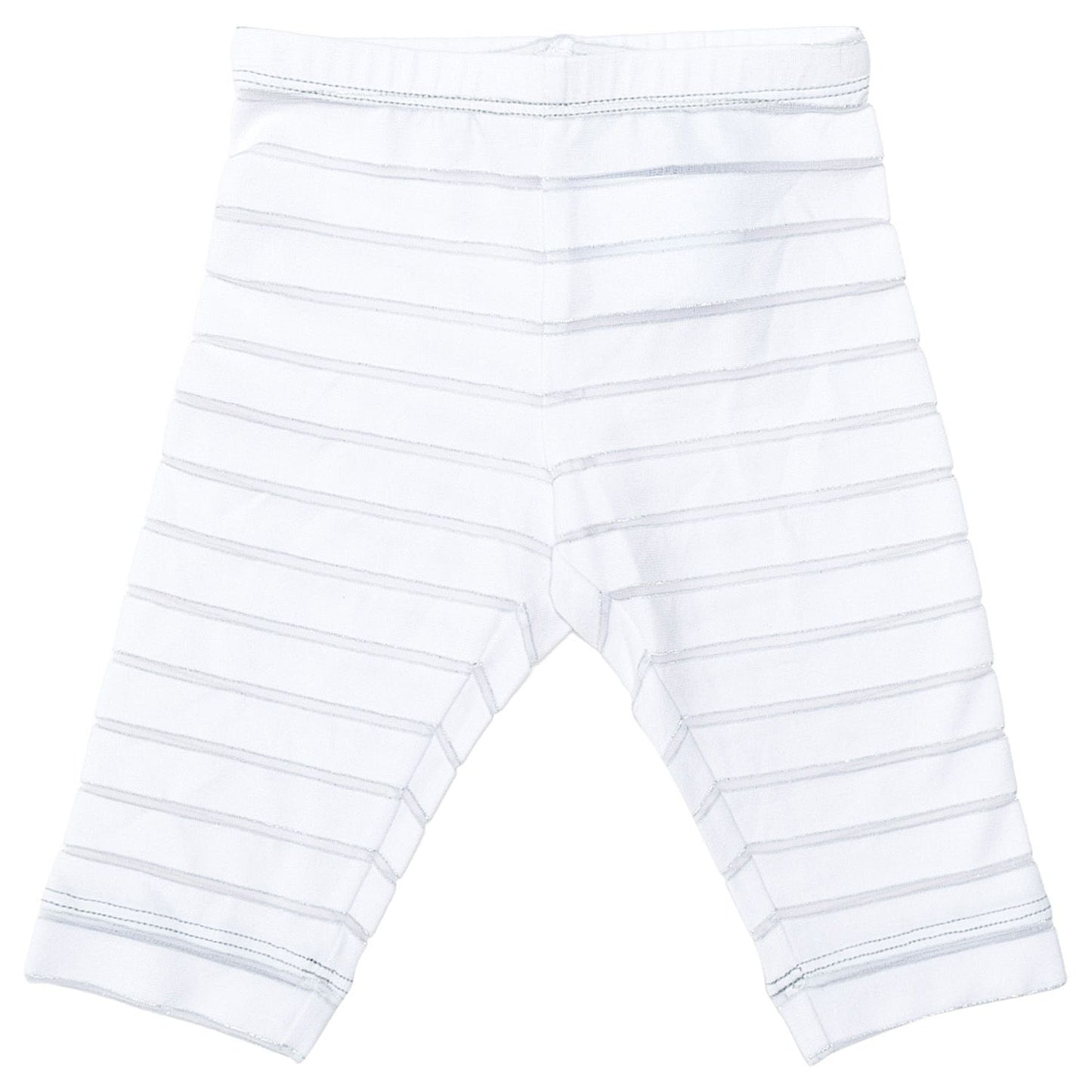 Lurex leggings for girls