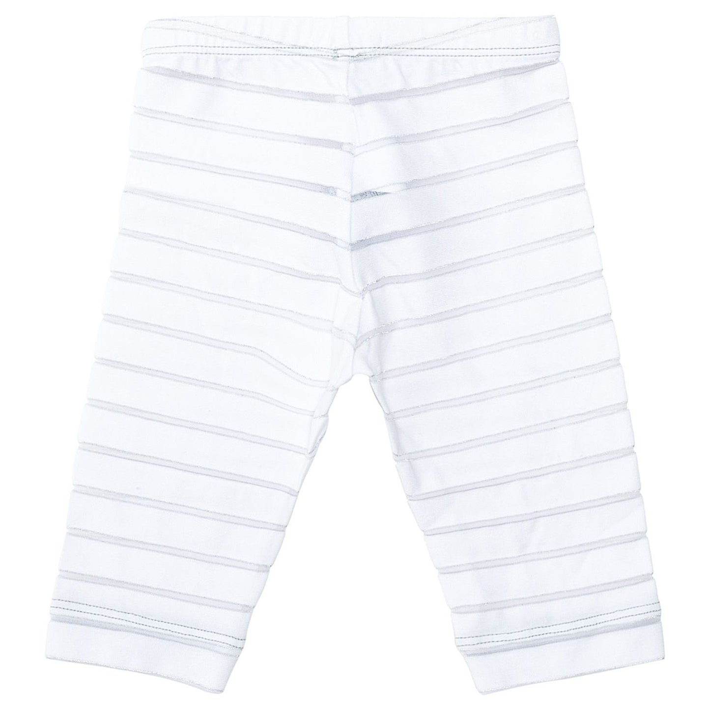 Lurex leggings for girls
