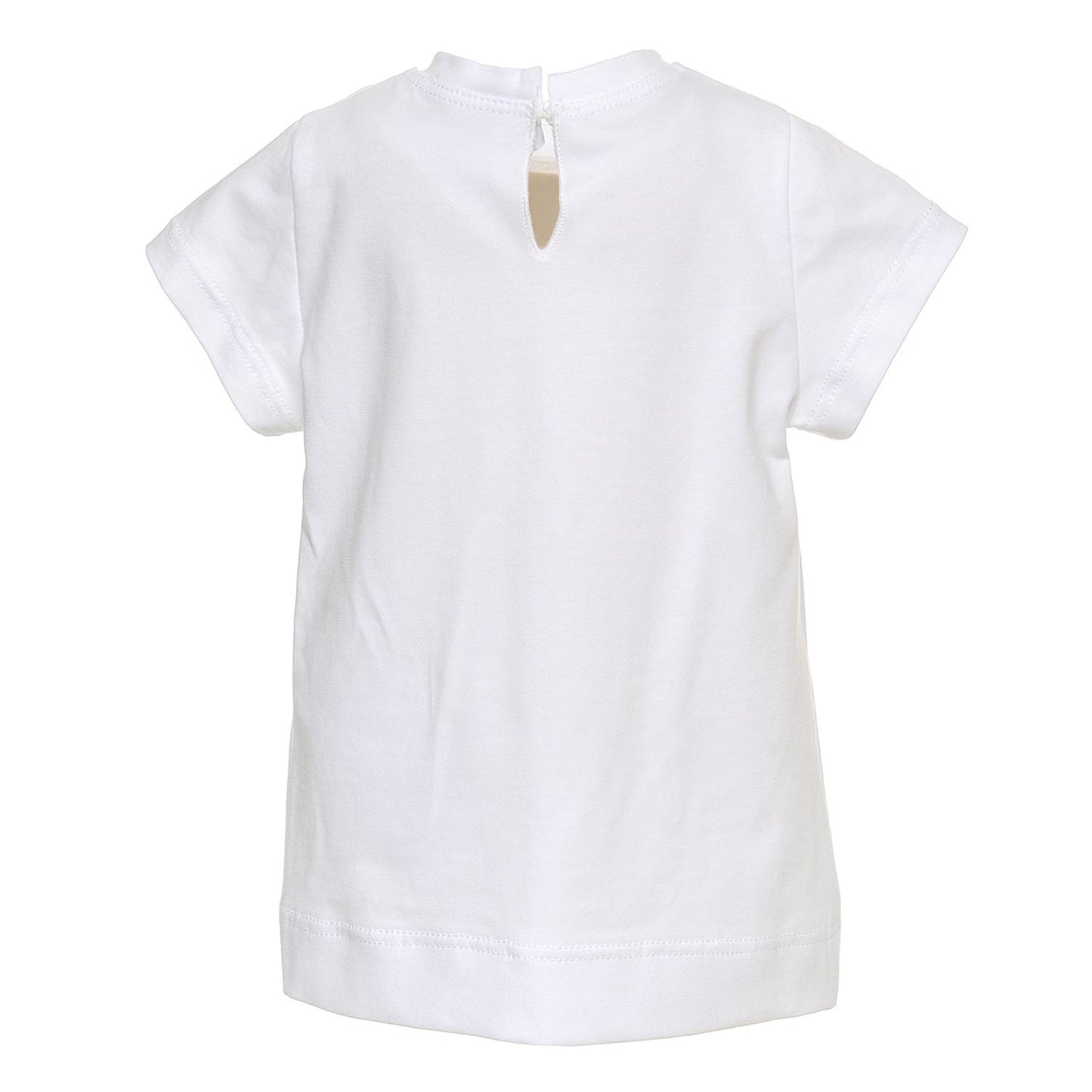 T-shirt stampa bimba