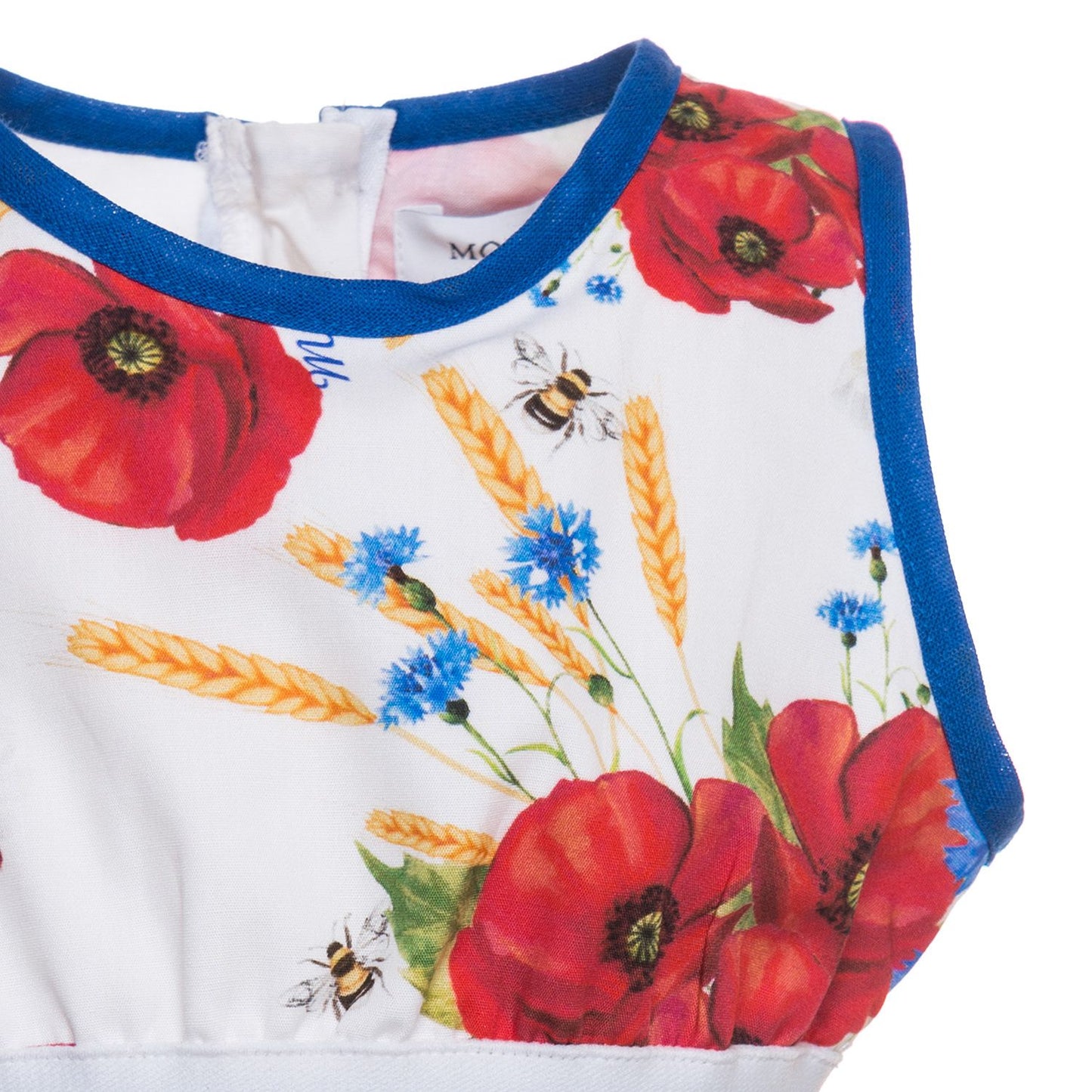 Poppy dress, full skirt