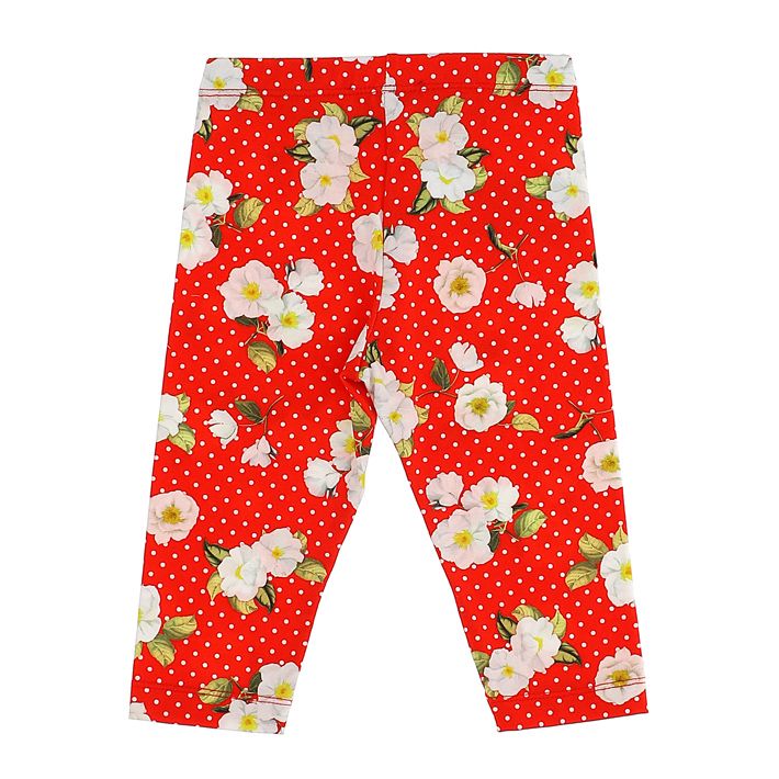 Printed leggings