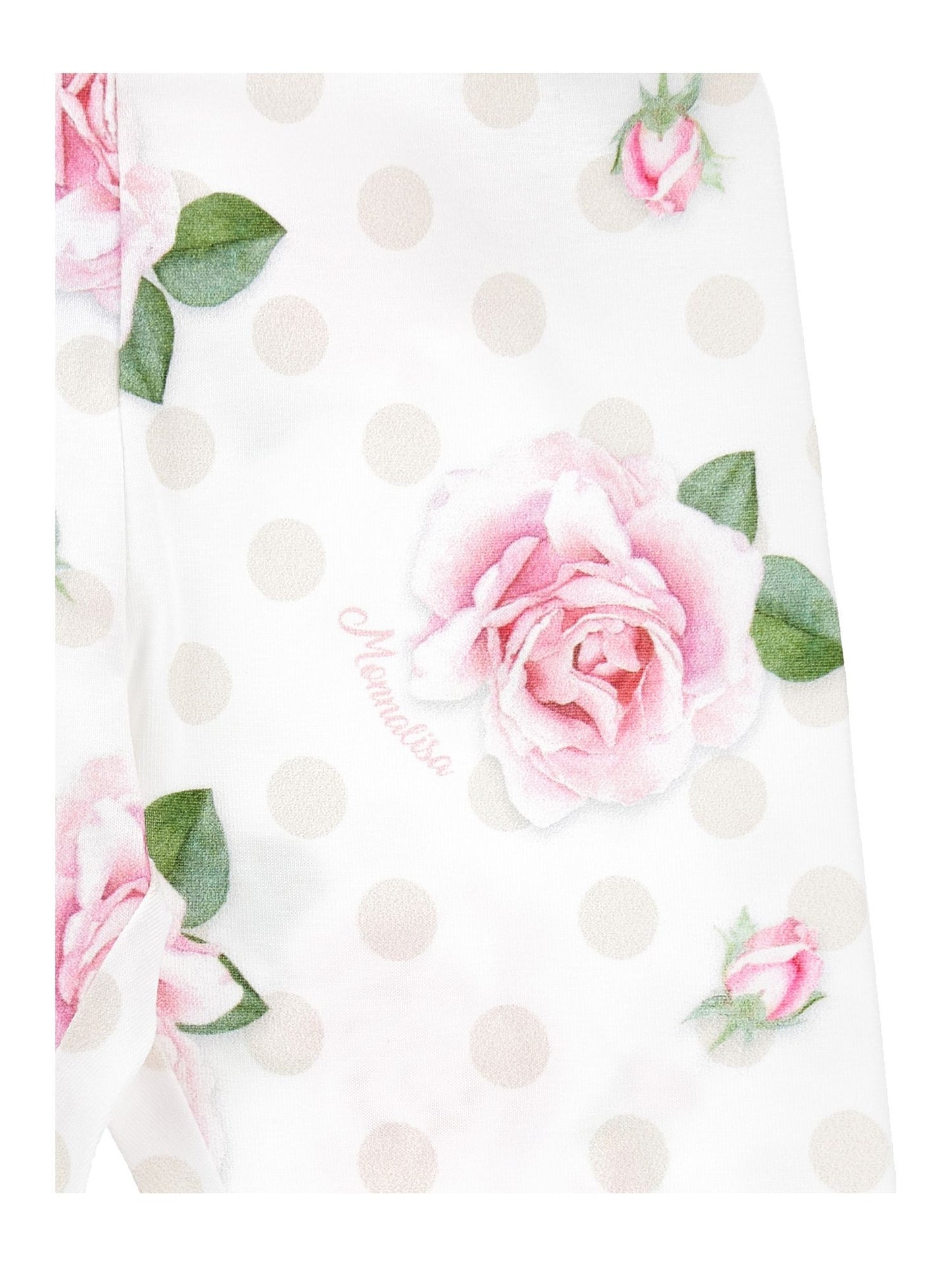 Floral Jersey Leggings