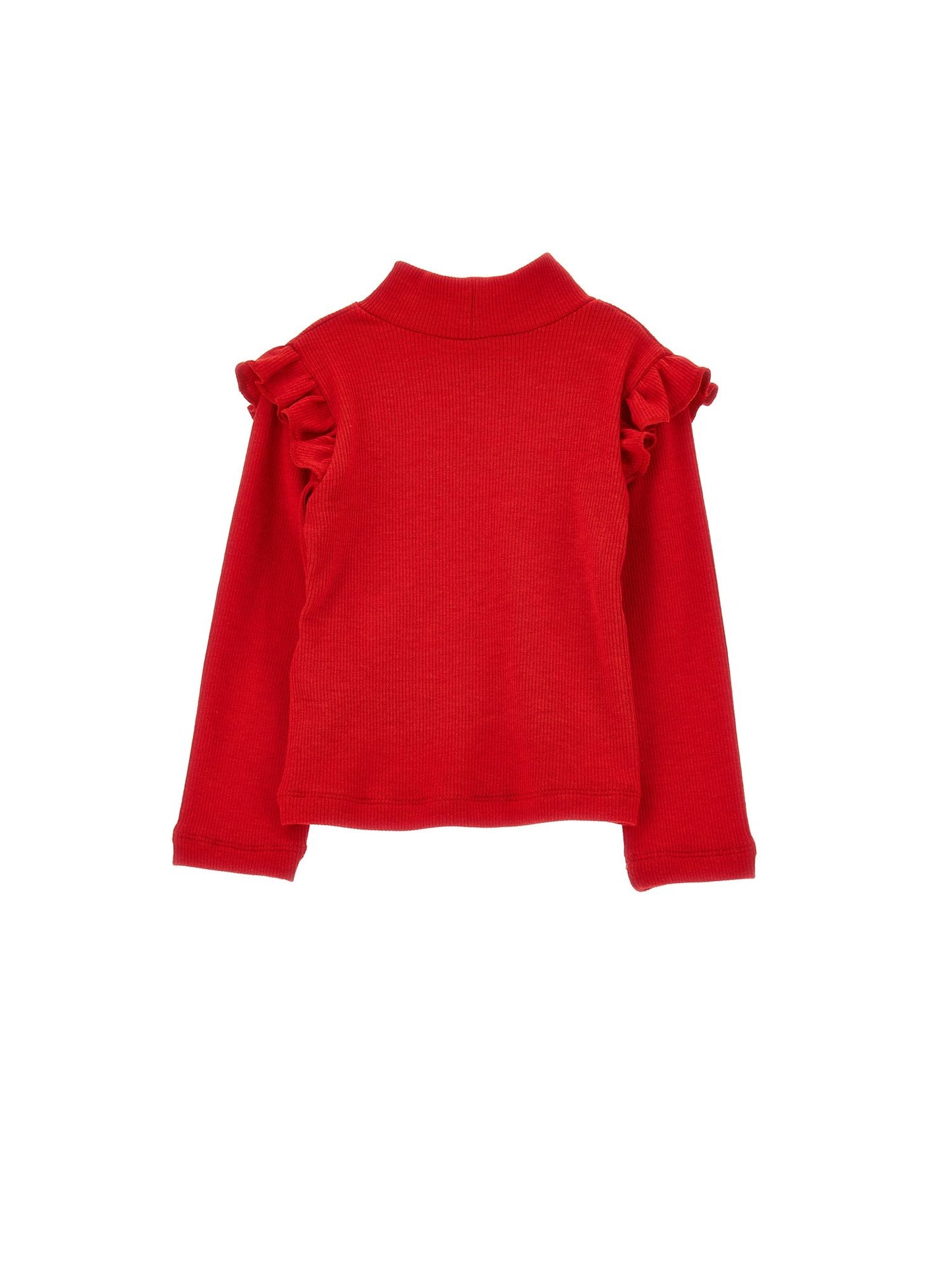 Viscose turtleneck