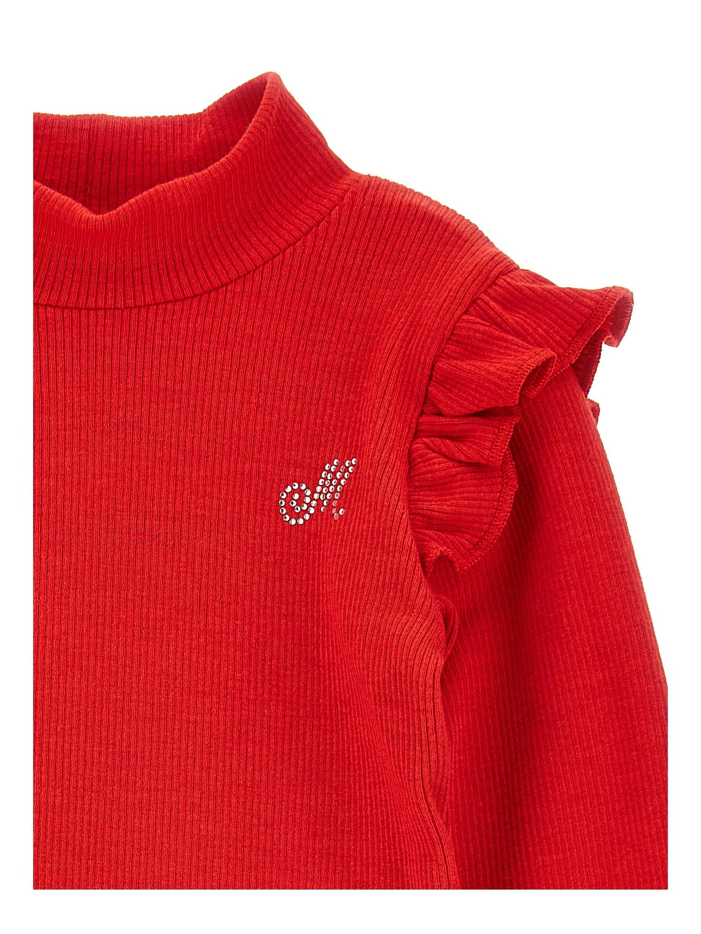 Viscose turtleneck