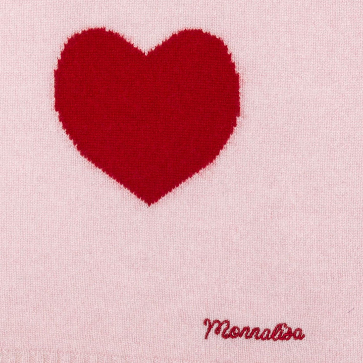 Copertina con cuori