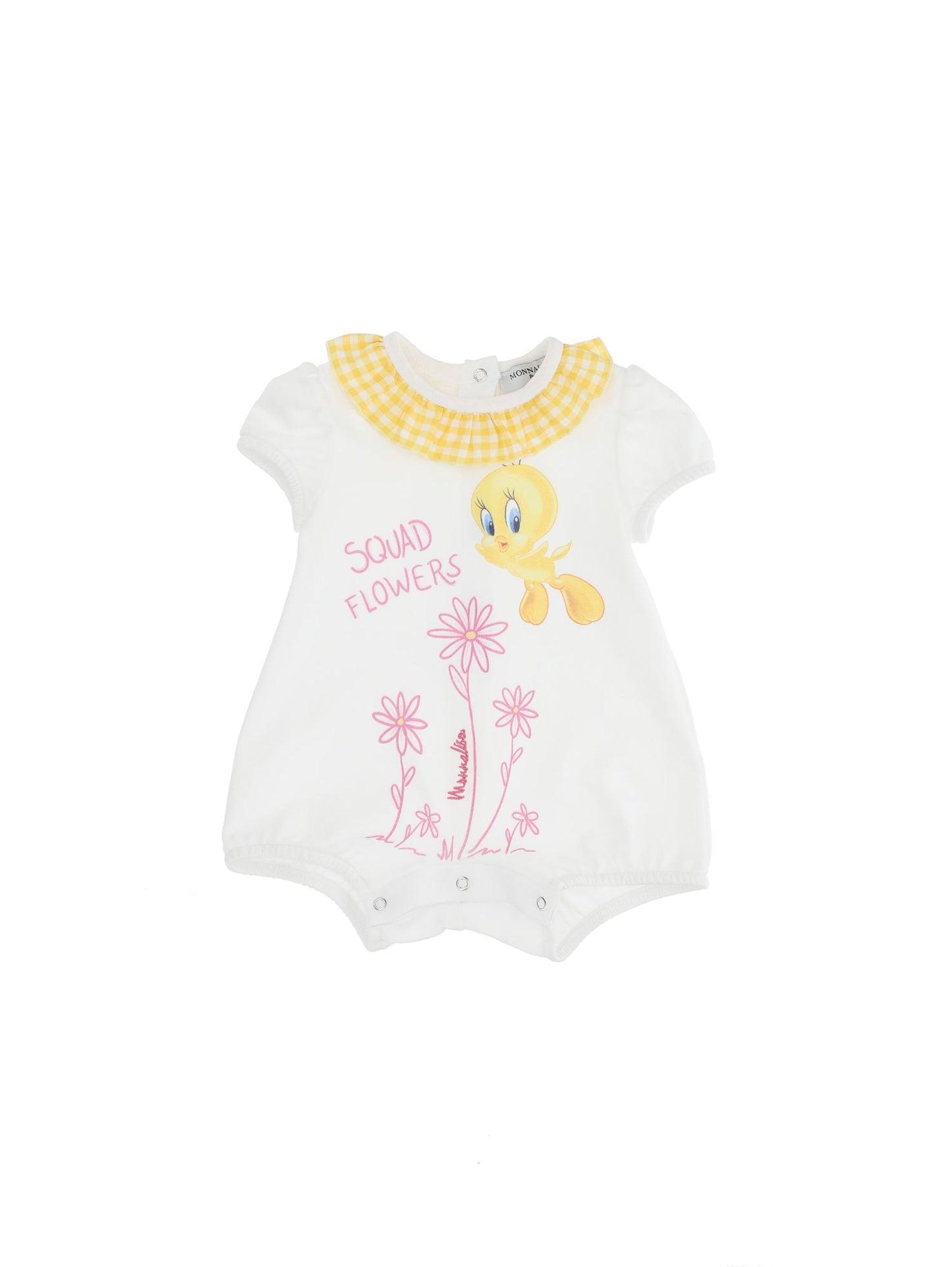 Tweety cotton romper