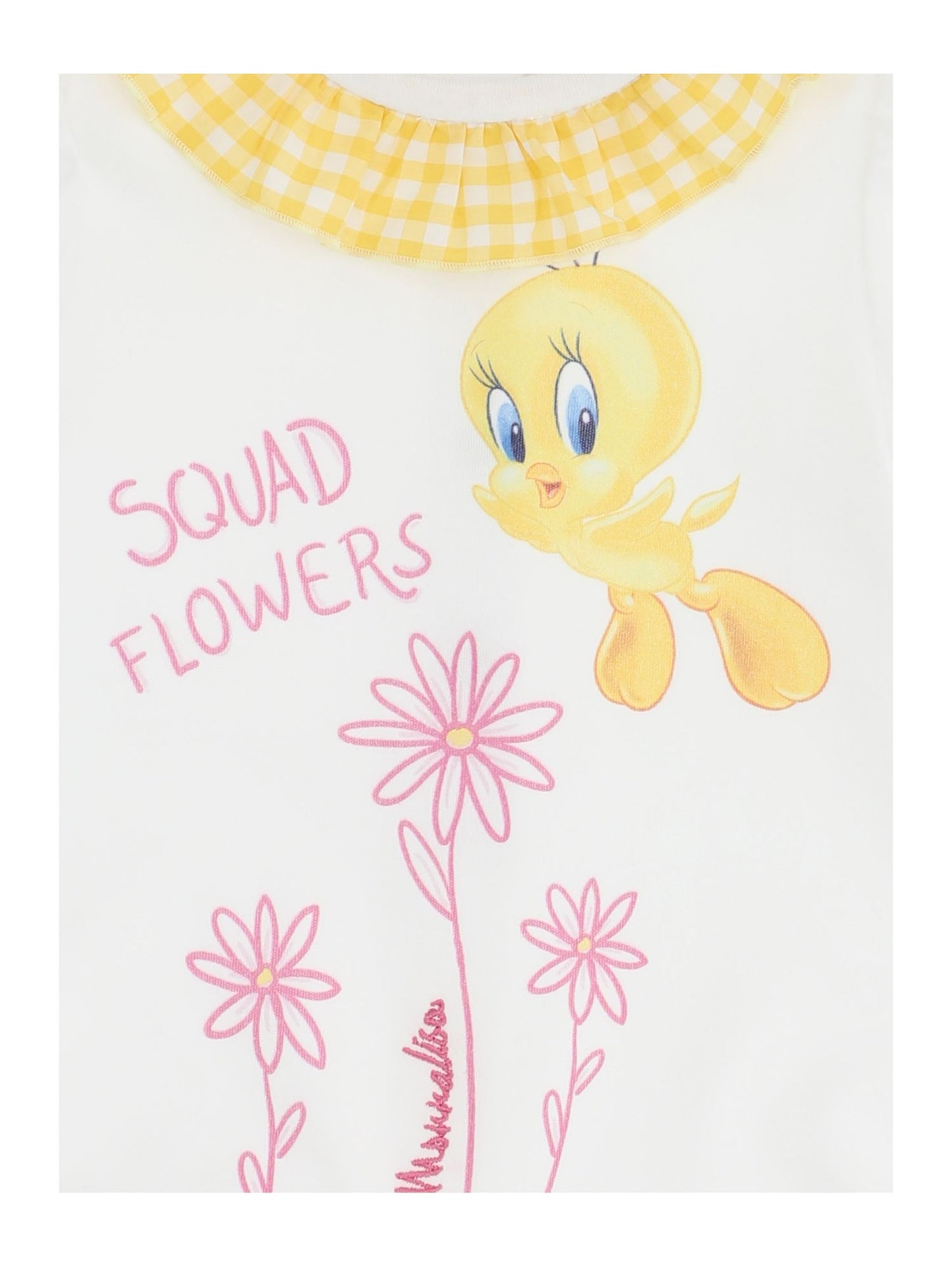 Tweety cotton romper