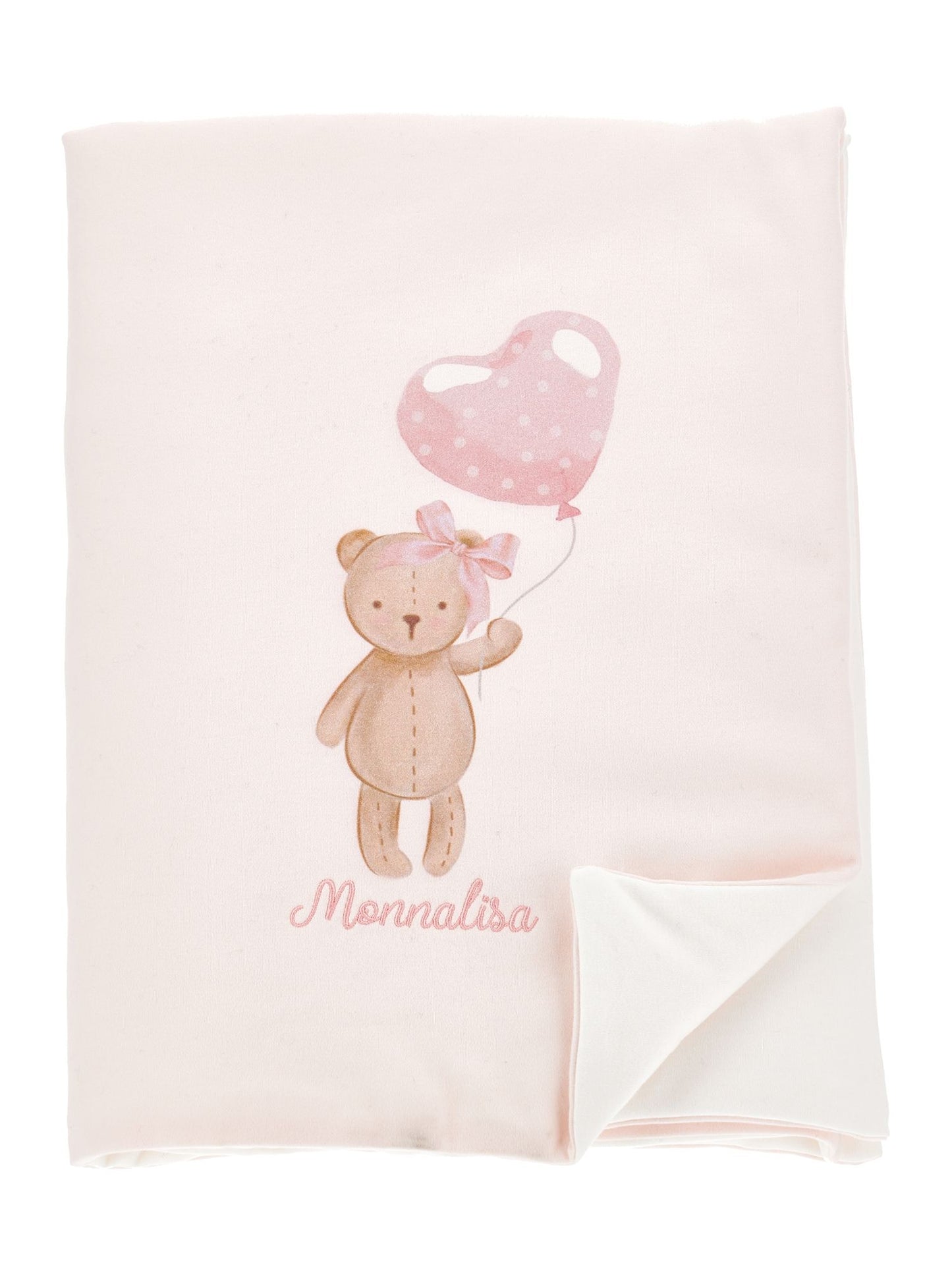 Copertina cotone teddy