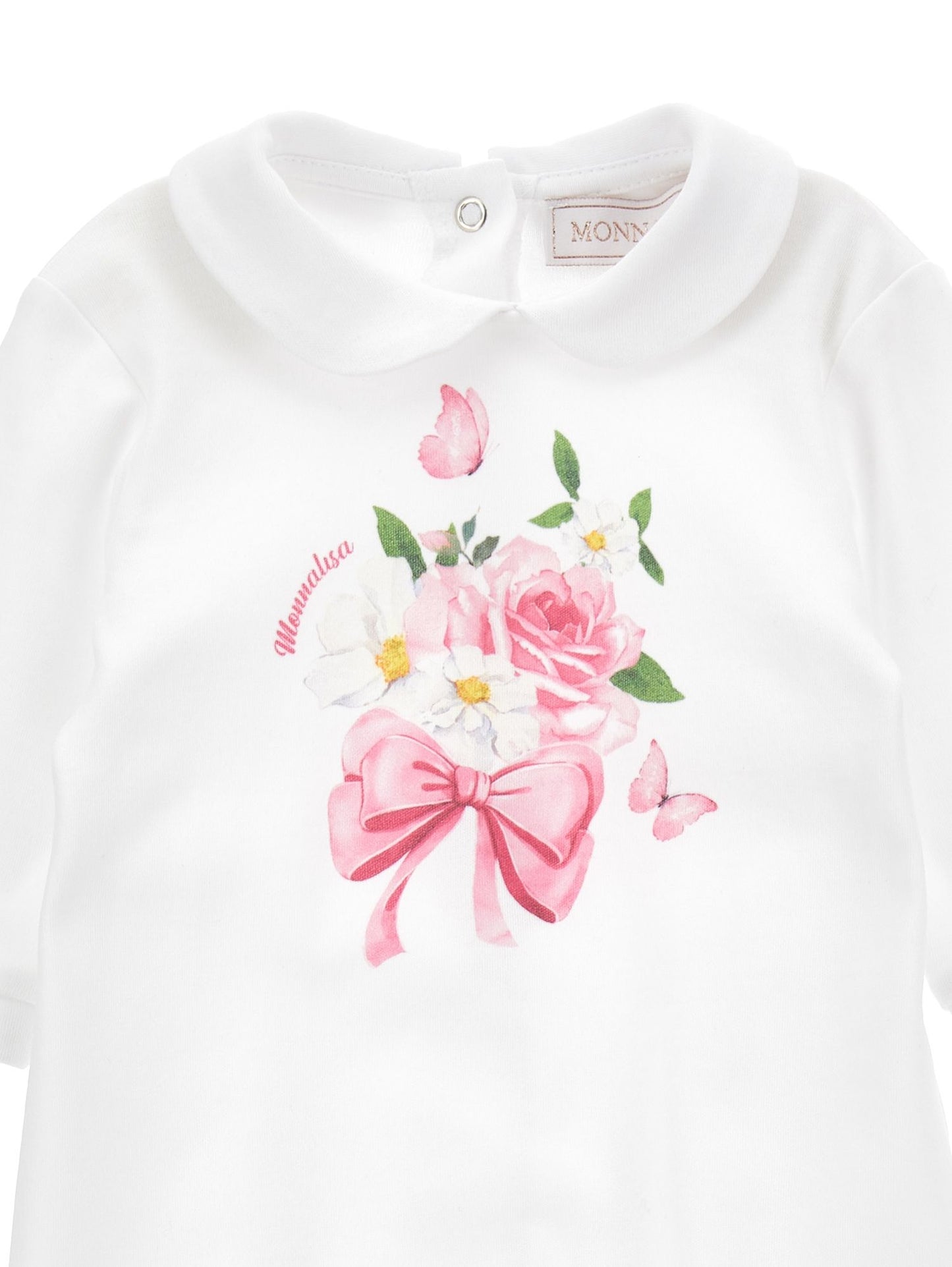 Completo cotone tre pezzi