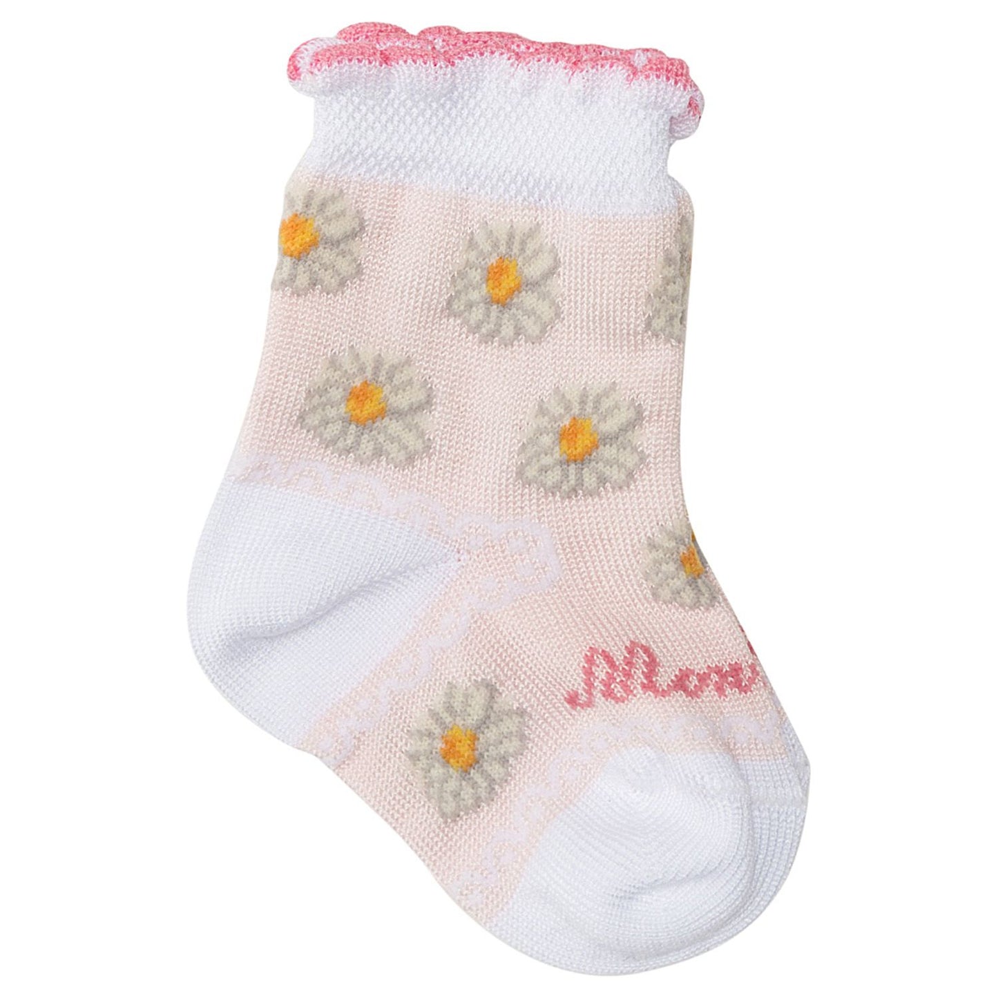 Set of soft cotton socks