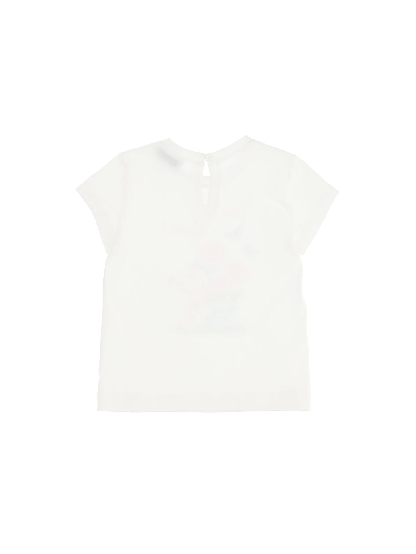Jersey teddy bear t-shirt