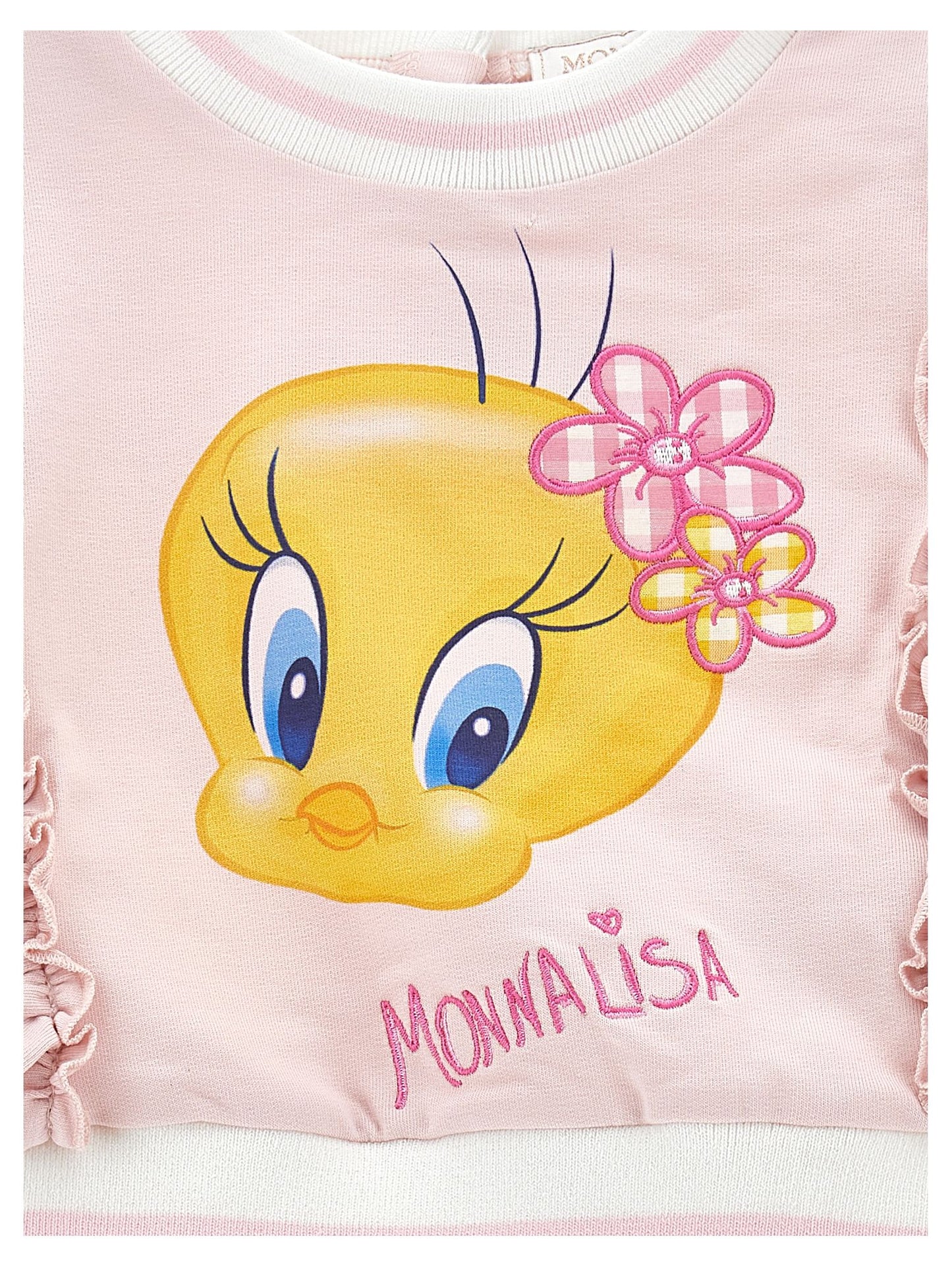 Tweety closed sweatshirt