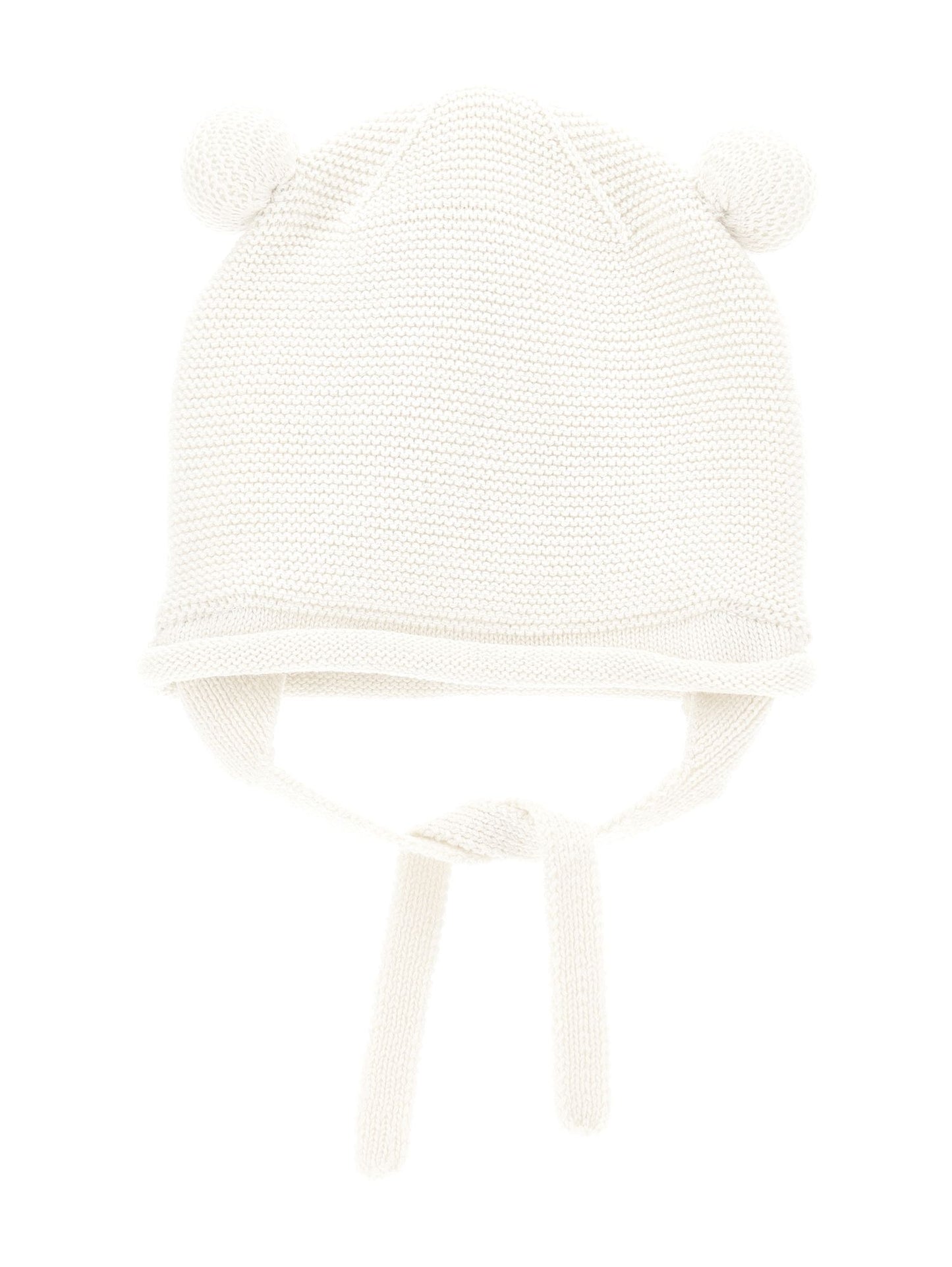 Teddy bear hat with ears