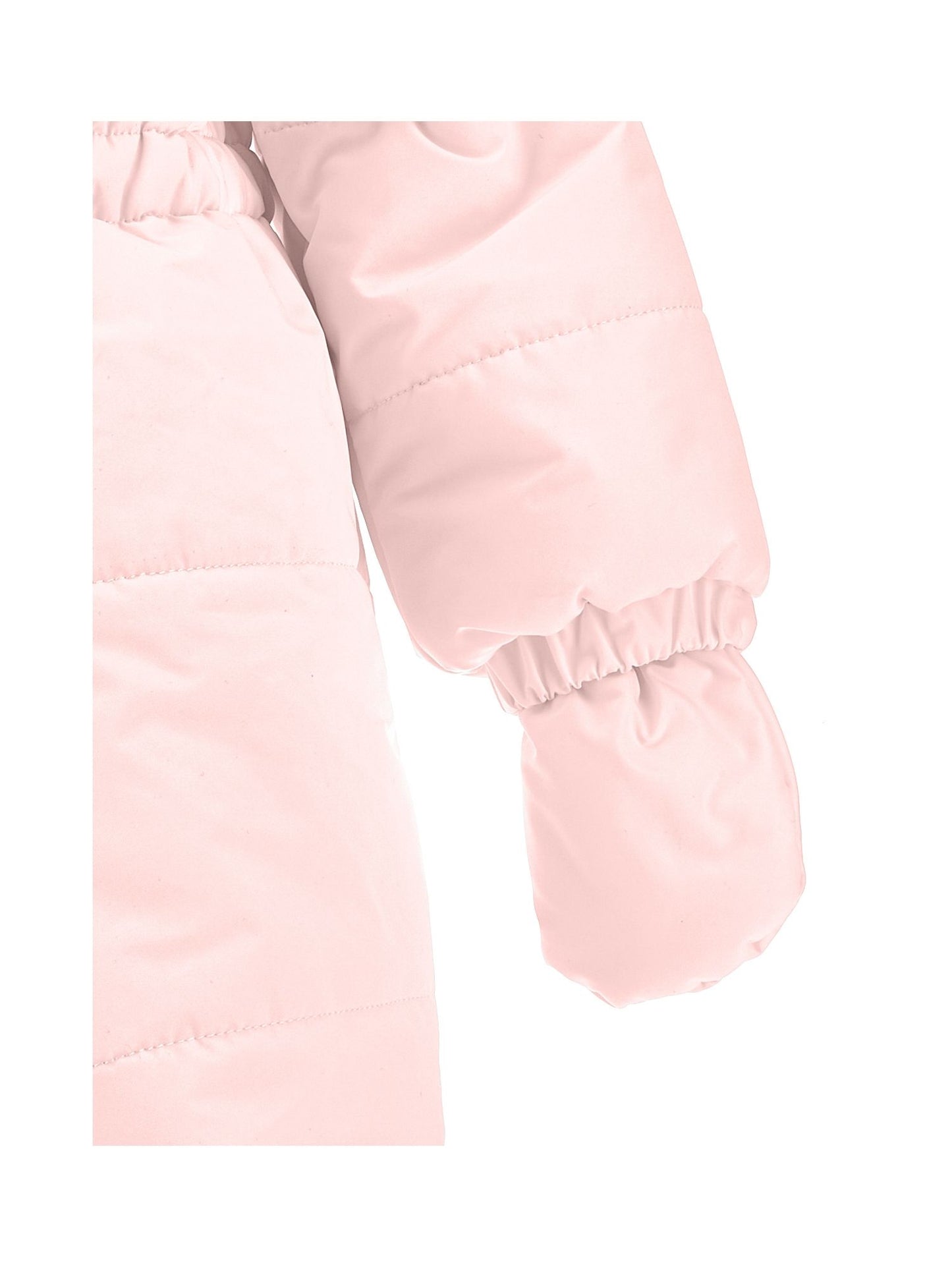 Nylon ski suit