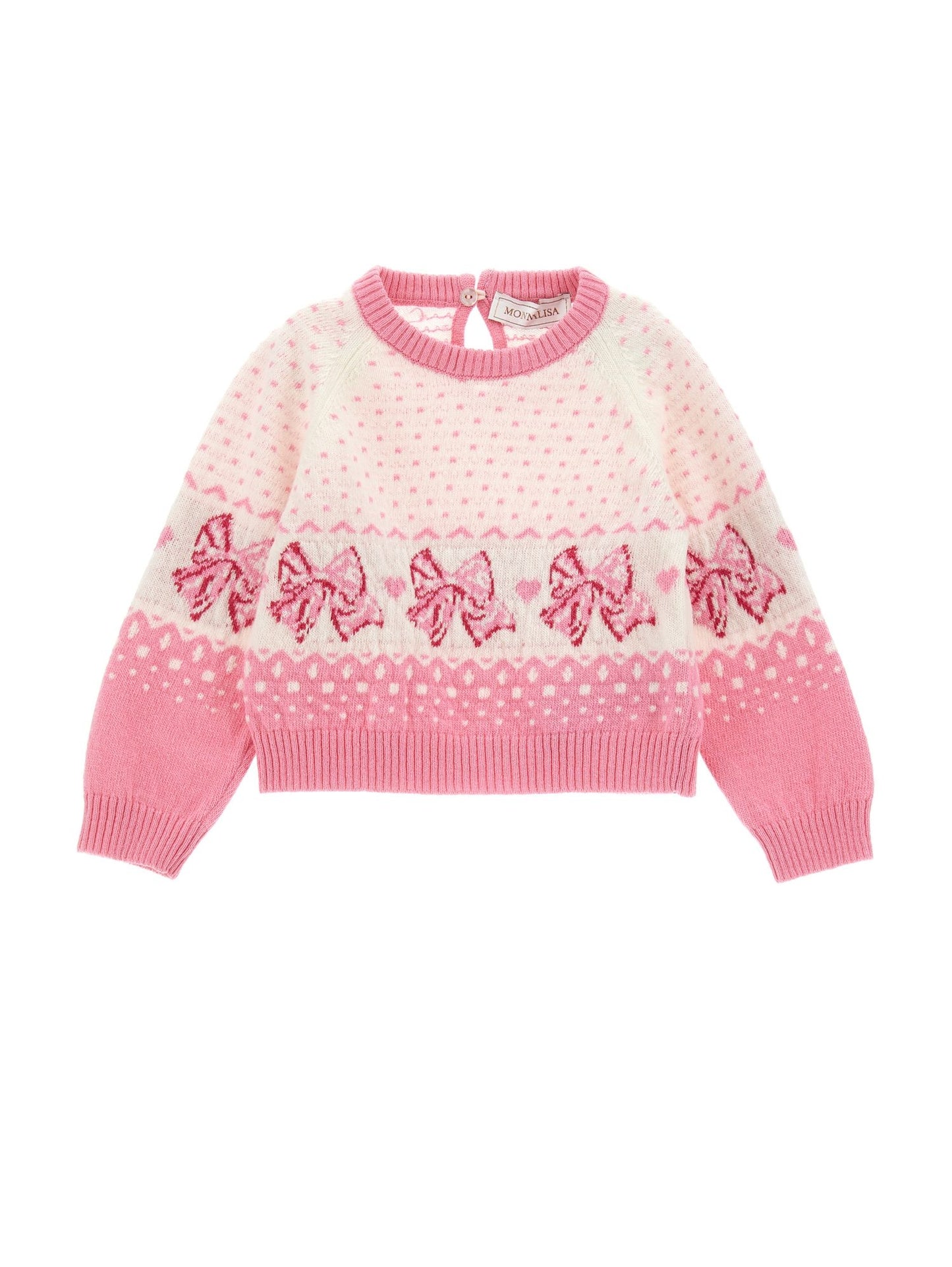 Super soft degradé sweater