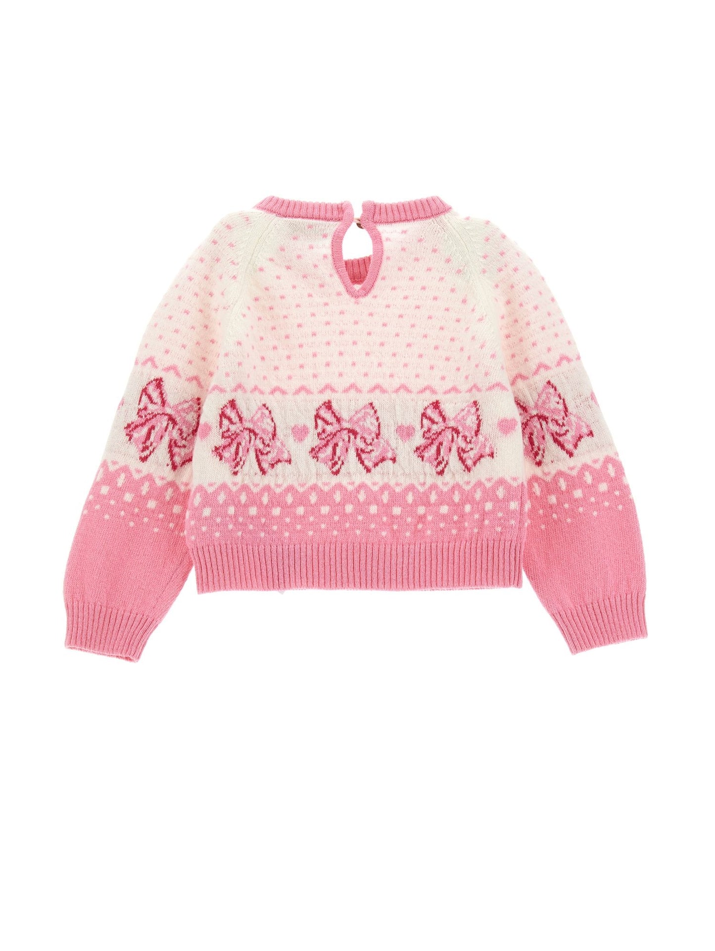 Super soft degradé sweater