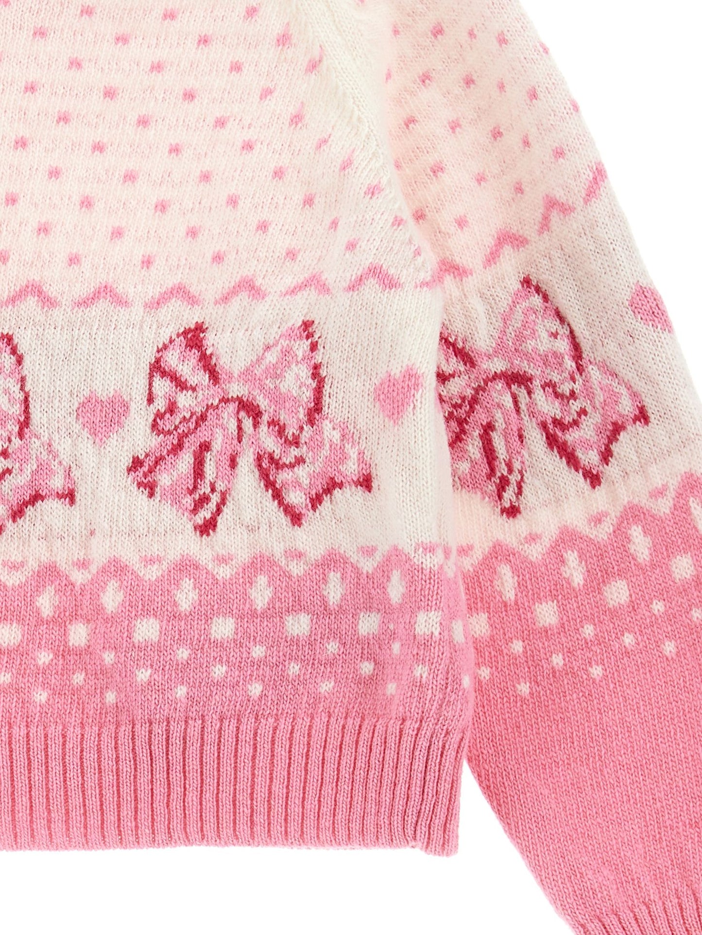 Super soft degradé sweater