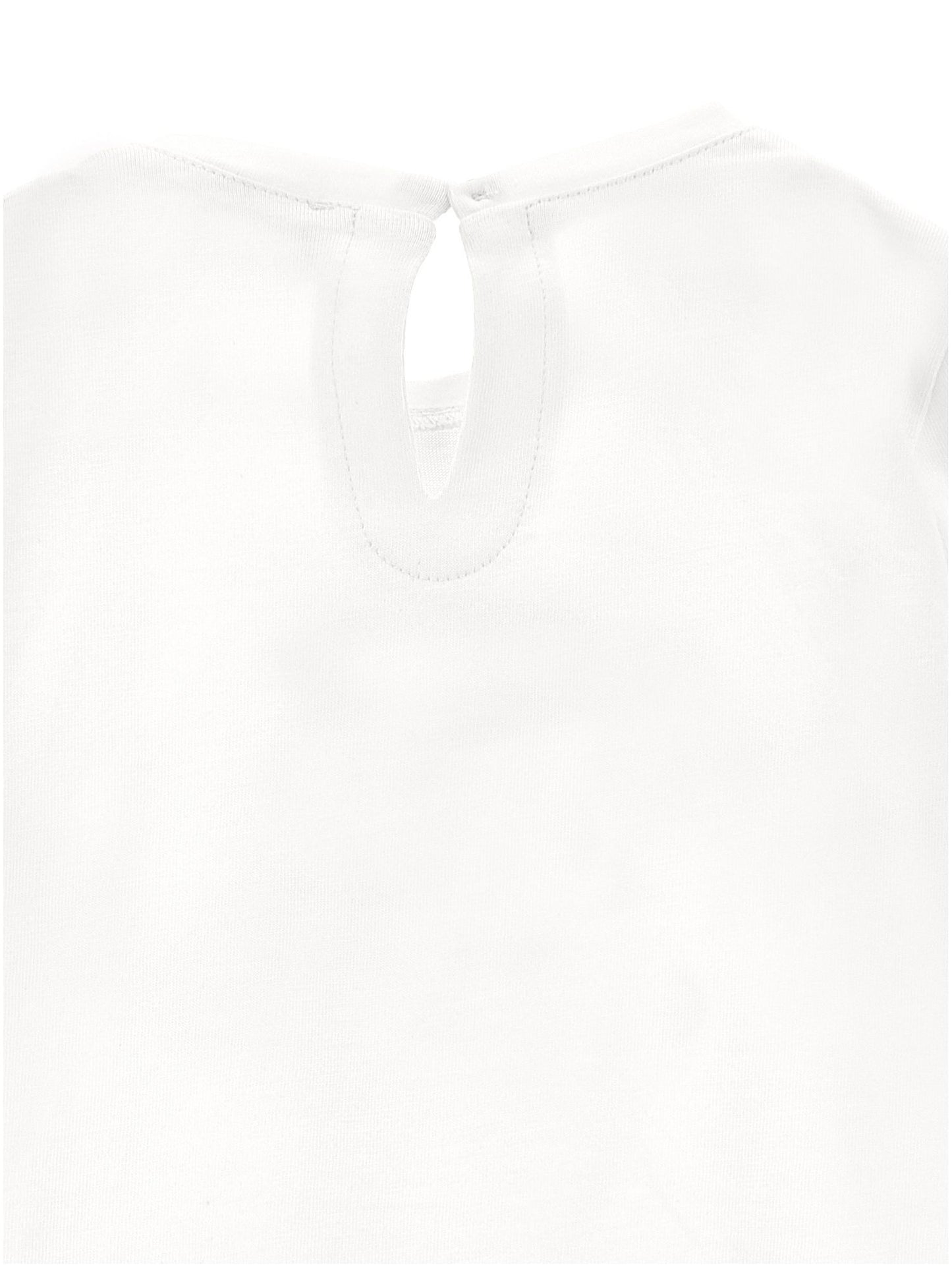 Jersey T-shirt with sweet print