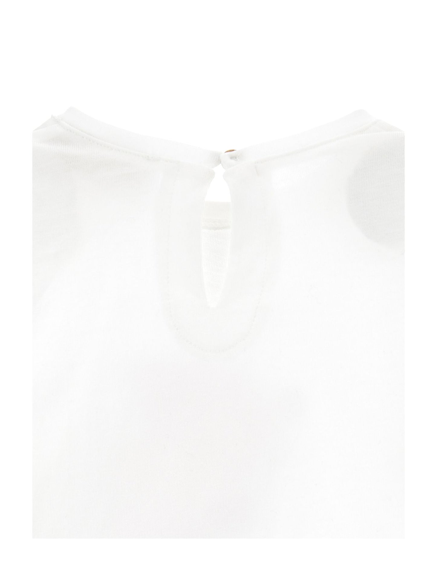 Jersey T-shirt with heart print in a jar