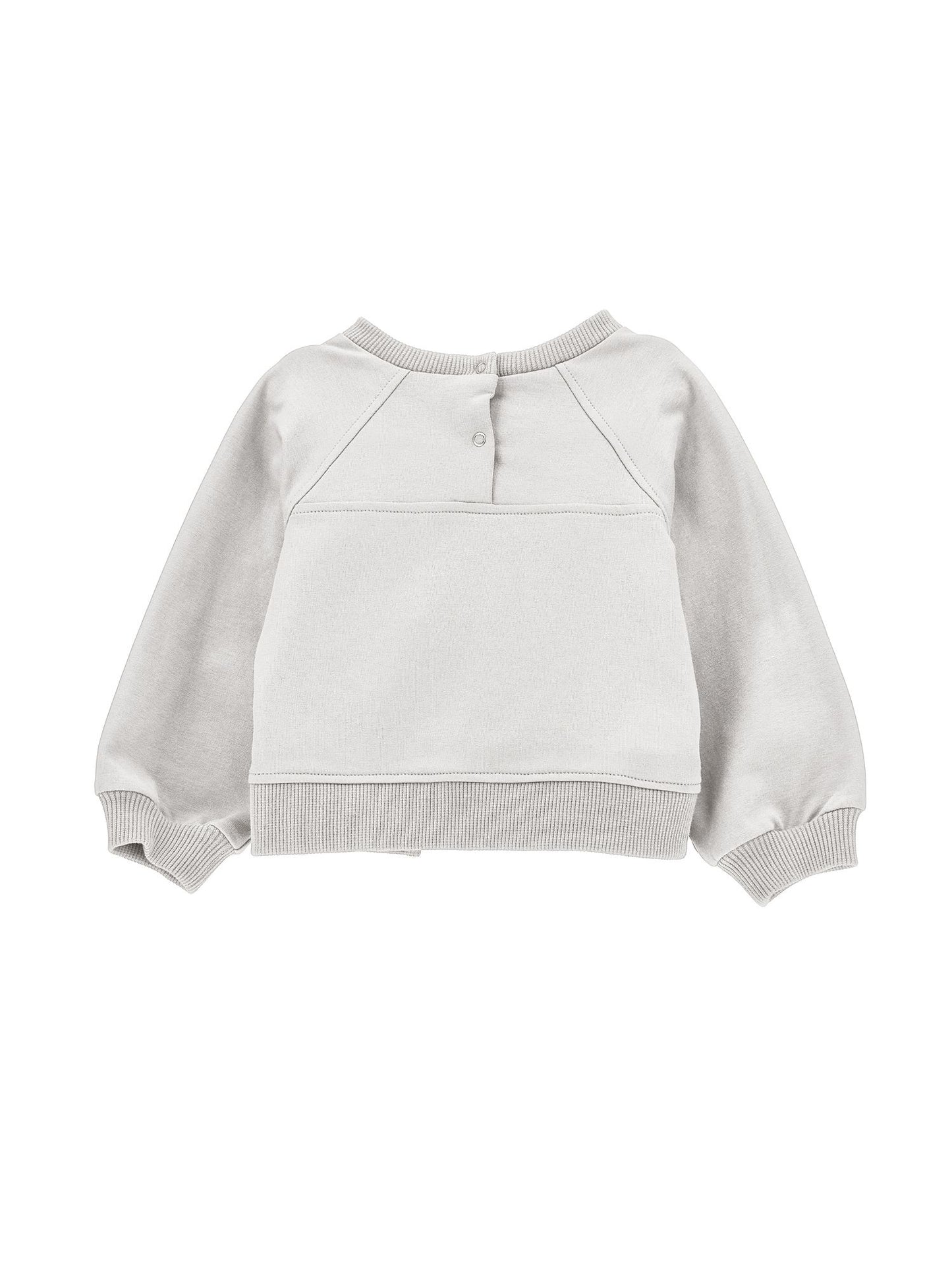 Cry Babies Ruffled Sweatshirt