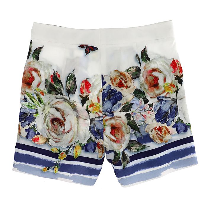 Printed shorts