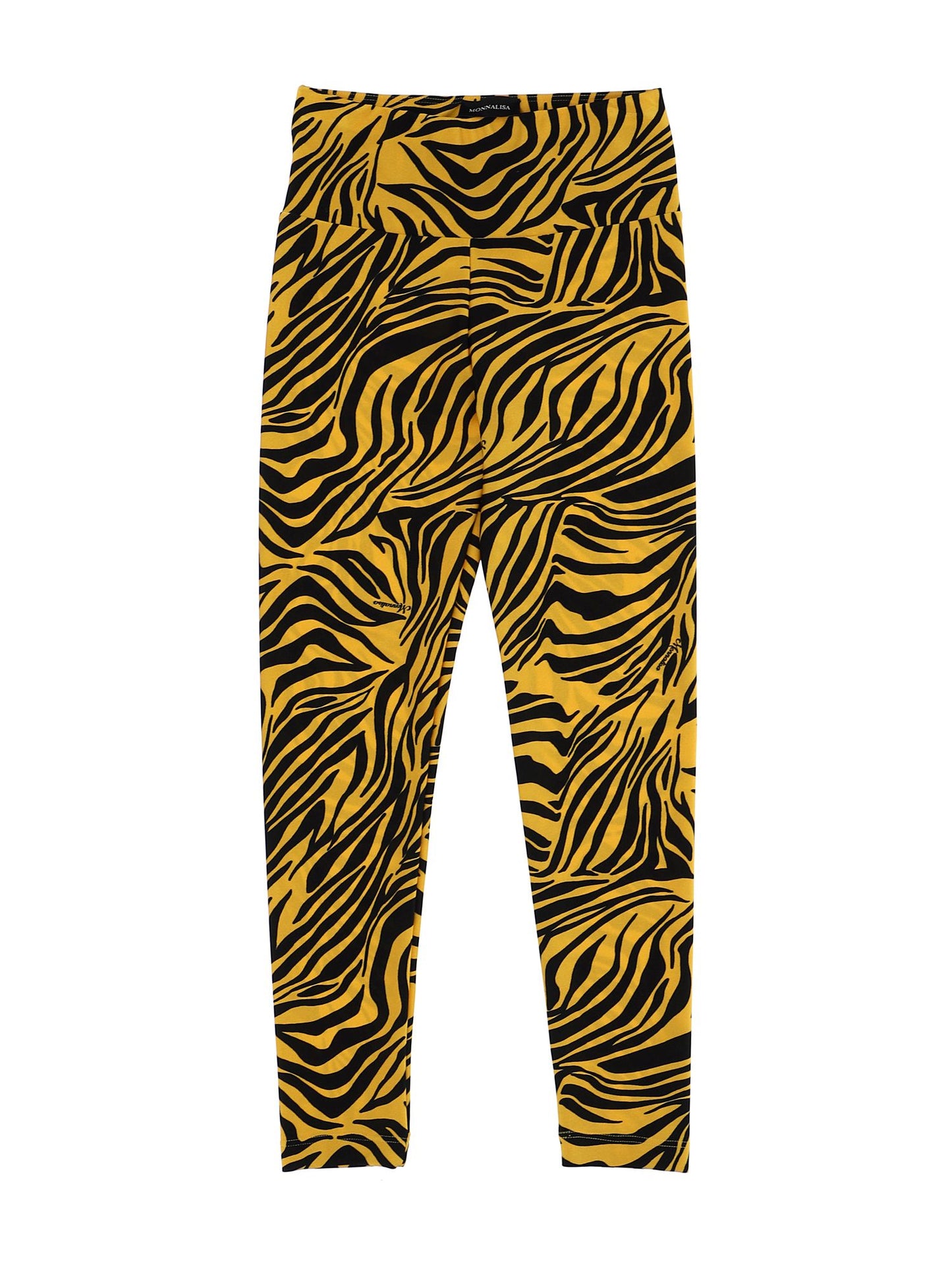 Technical jersey leggings