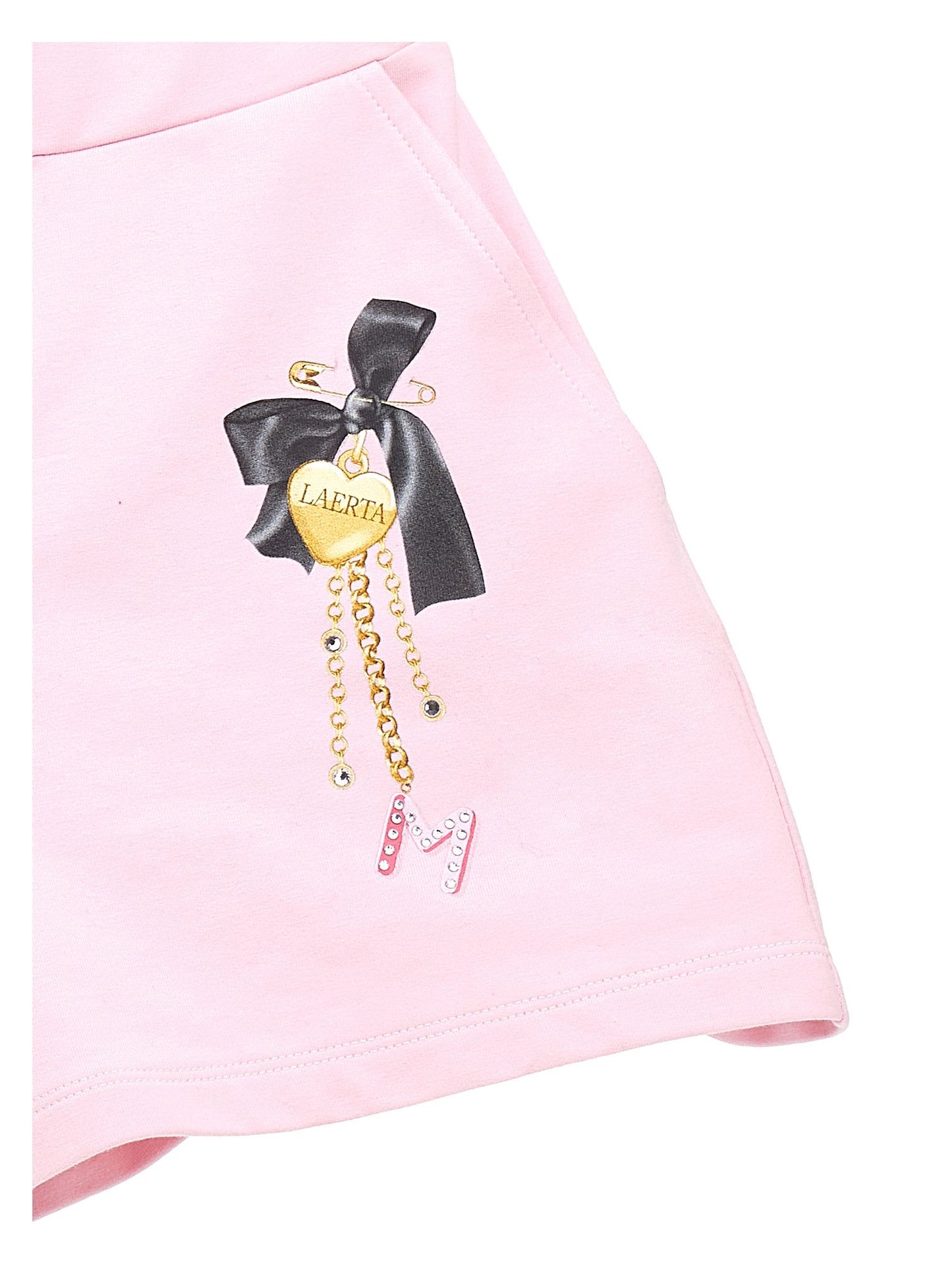 Laerta sweatshirt shorts