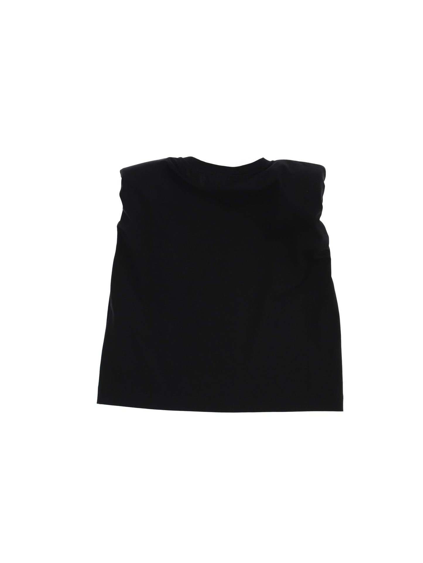 Maxi jersey tank top with shoulder straps