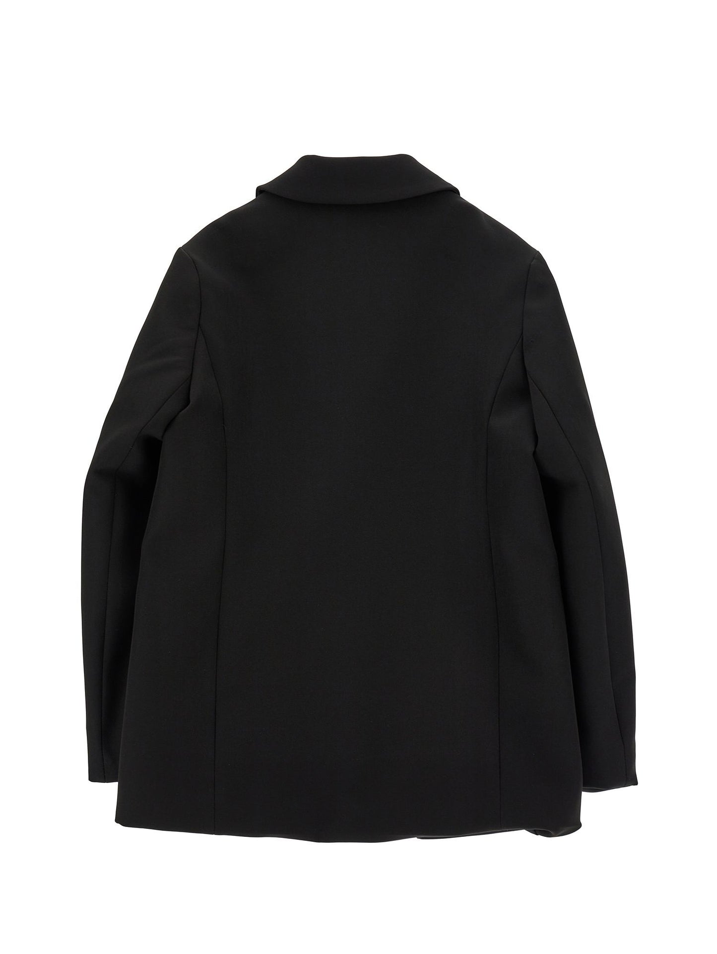 Men's crepe jacket