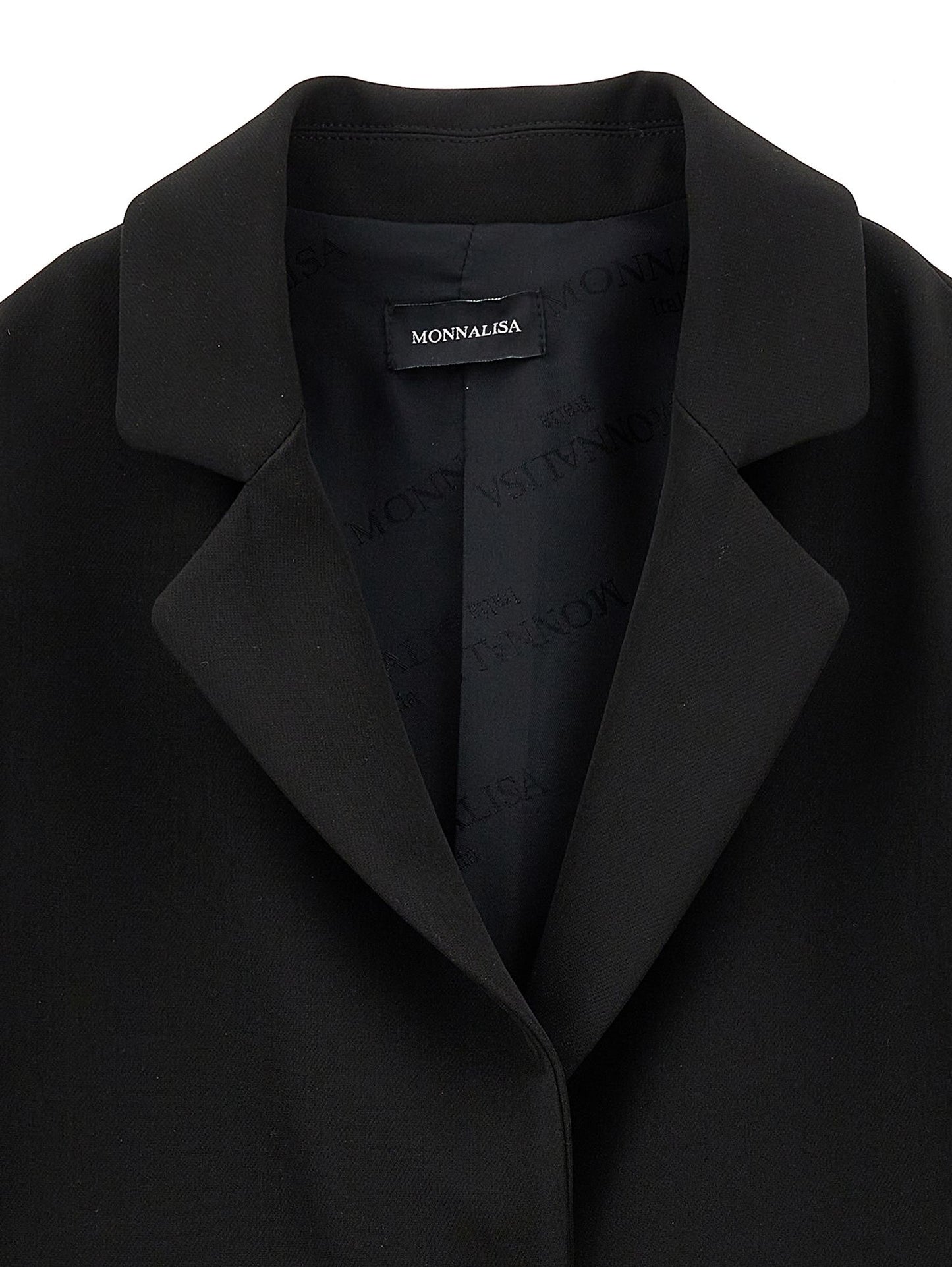 Men's crepe jacket
