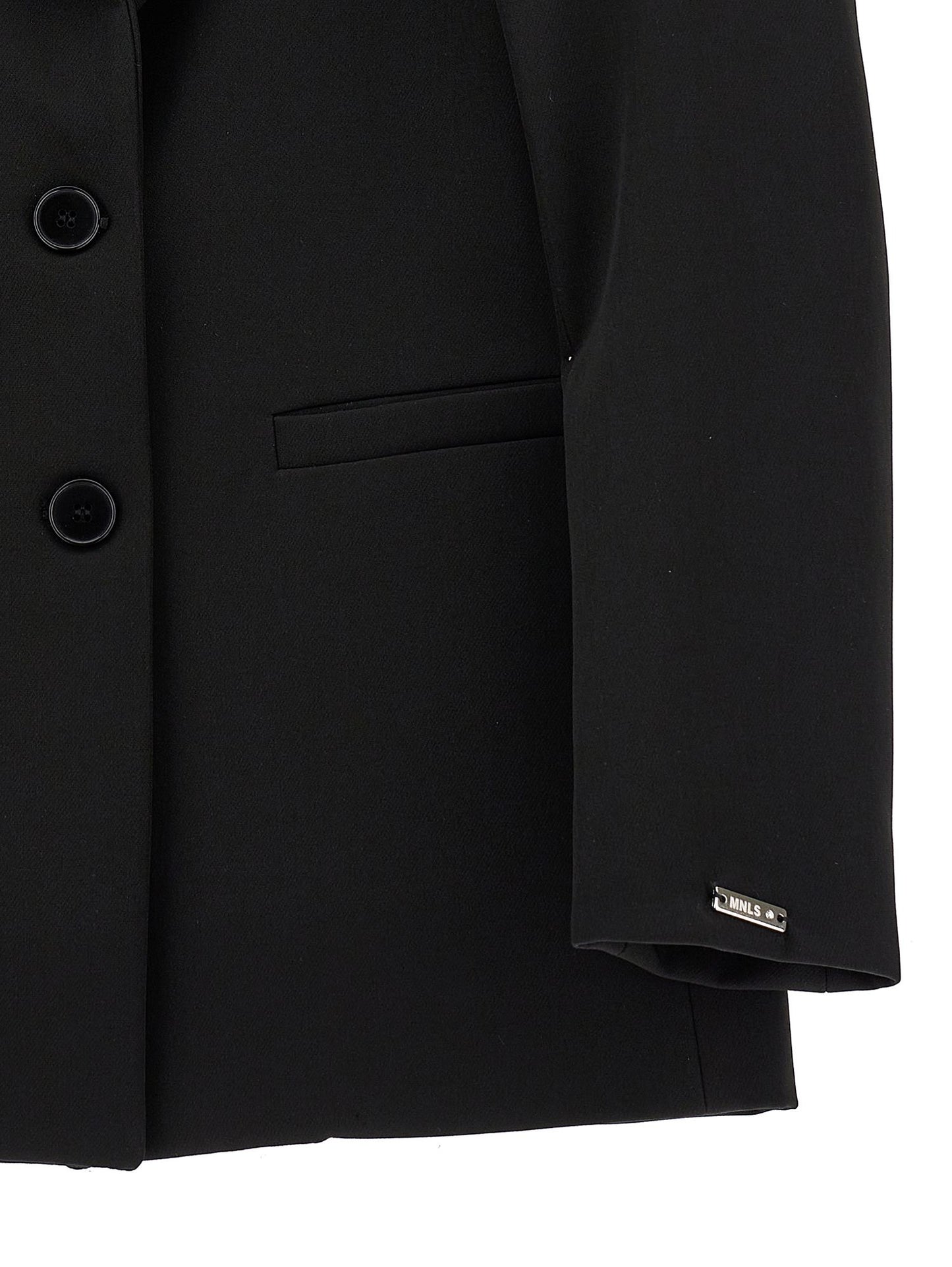 Men's crepe jacket