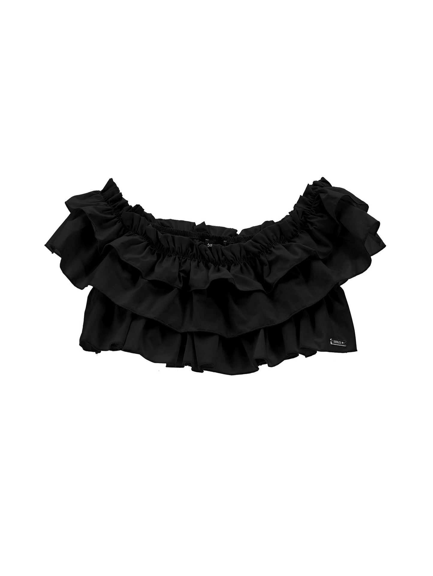 Frou frou cotton top