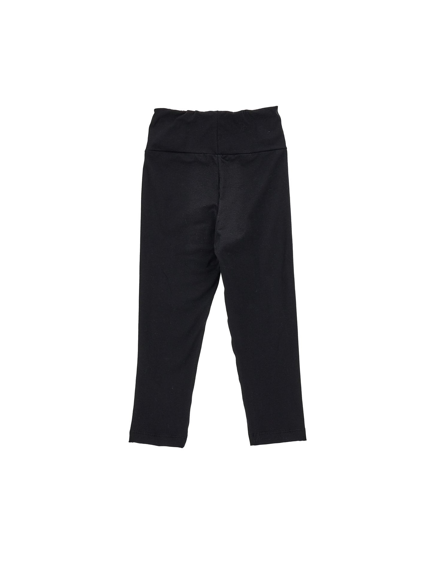 Tight jersey cotton pants