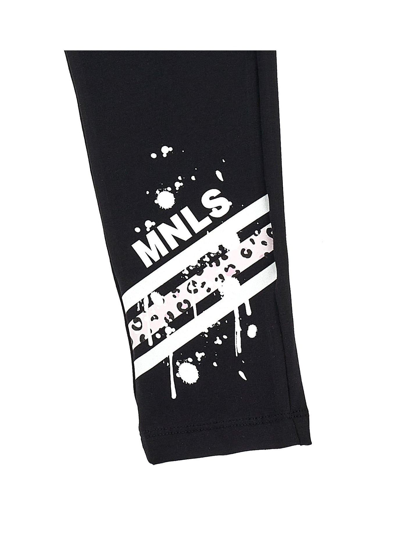 Tight jersey cotton pants